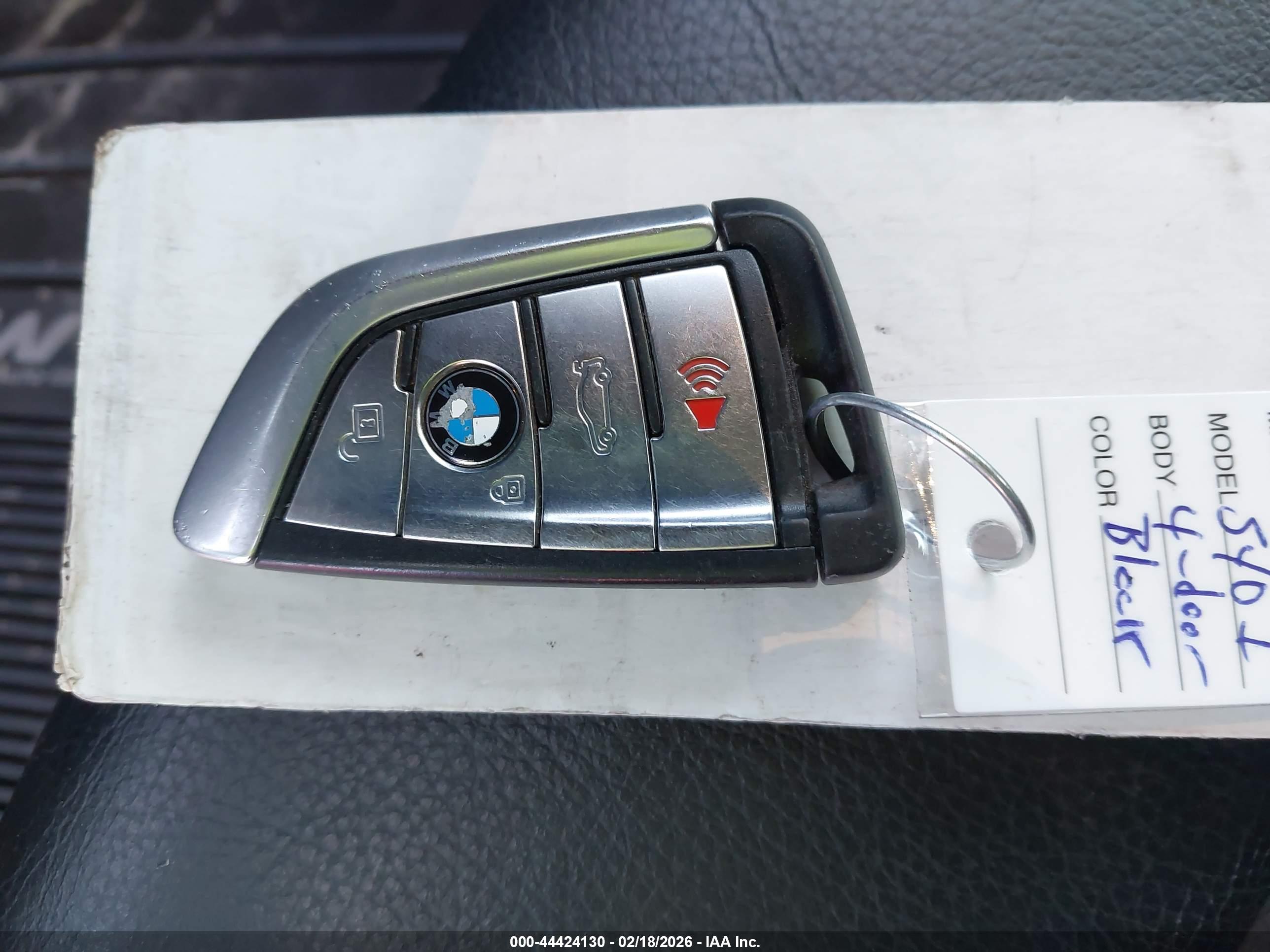 BMW 540I image 11
