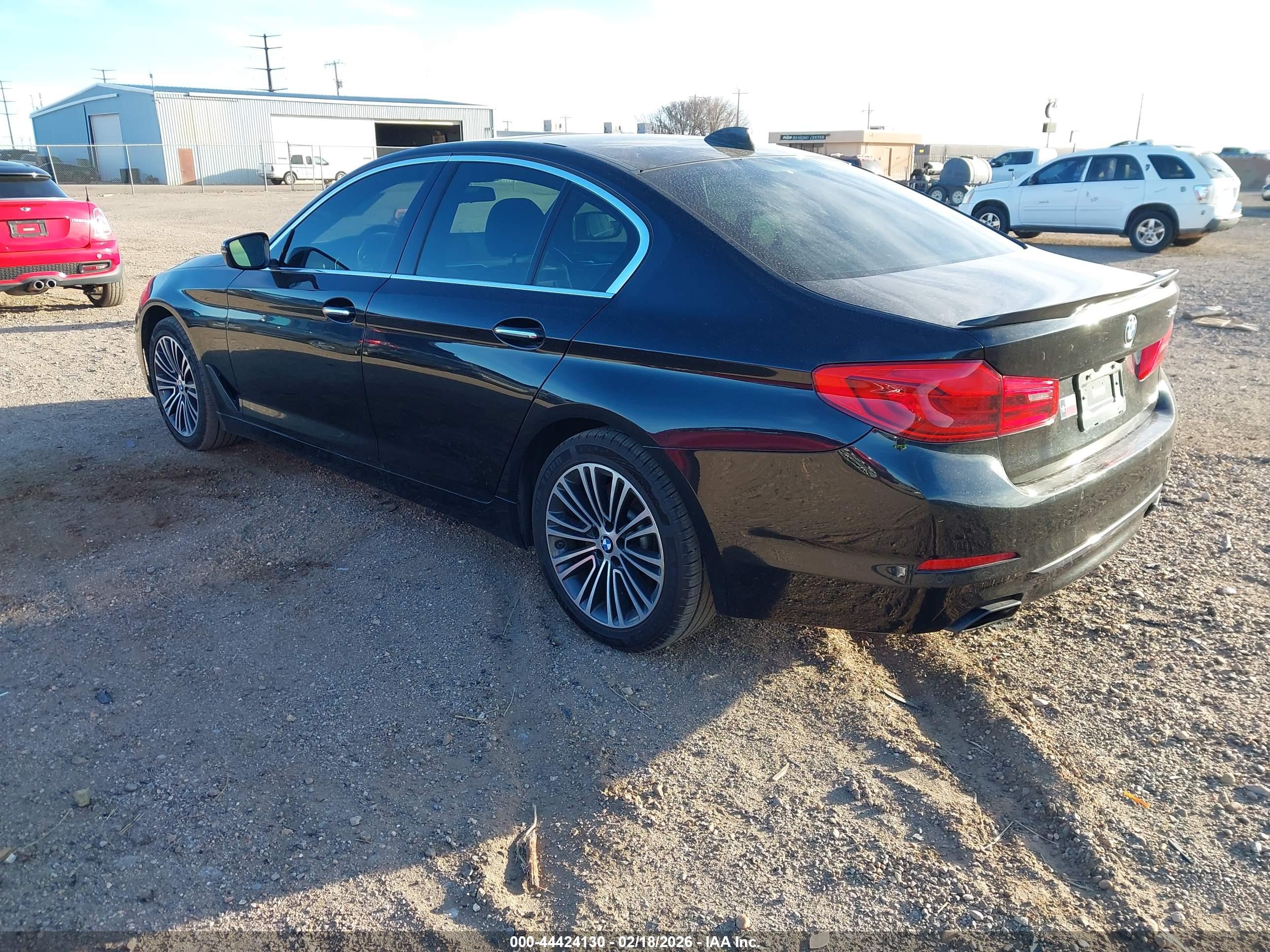 BMW 540I image 3