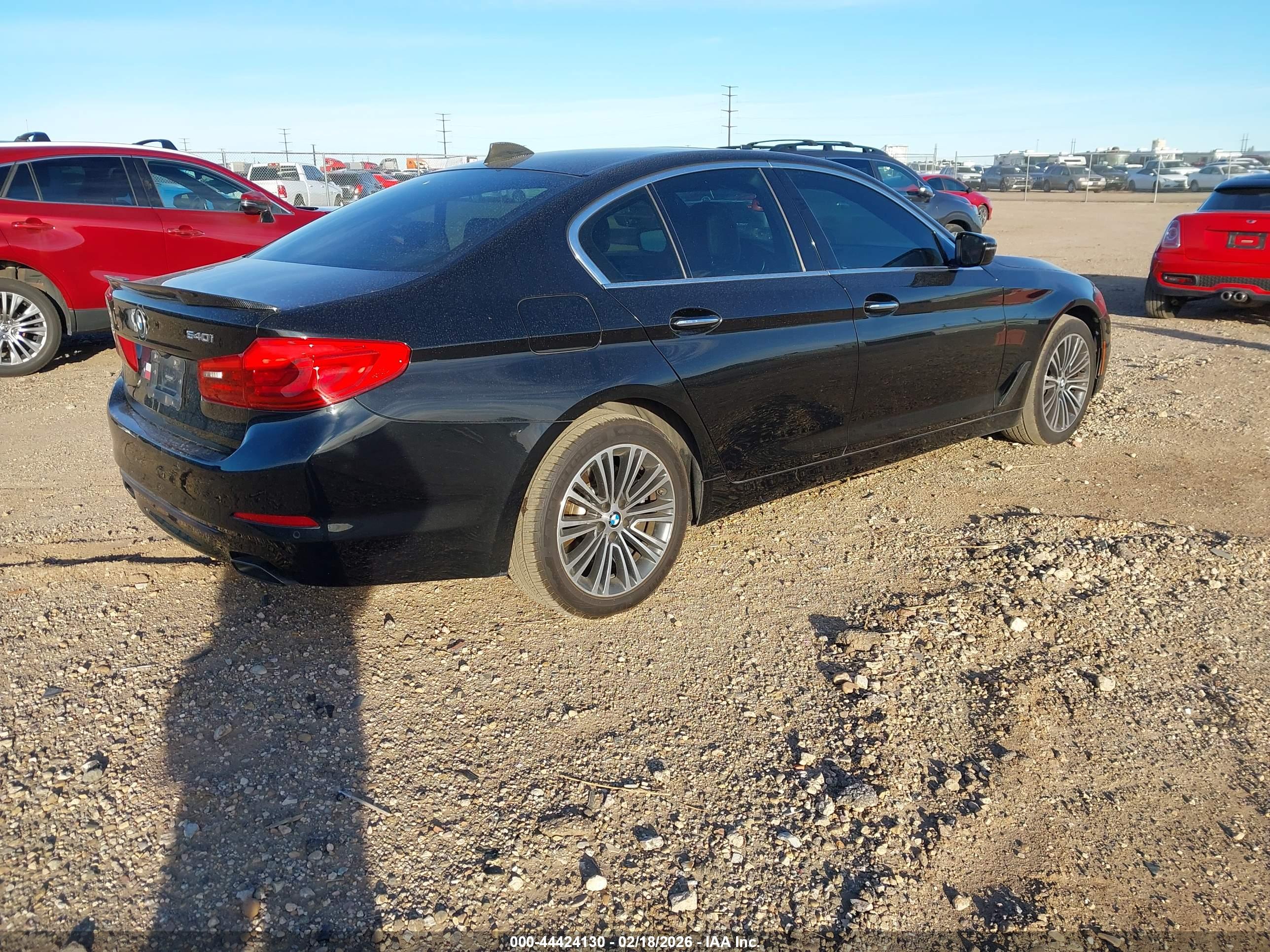 BMW 540I image 4