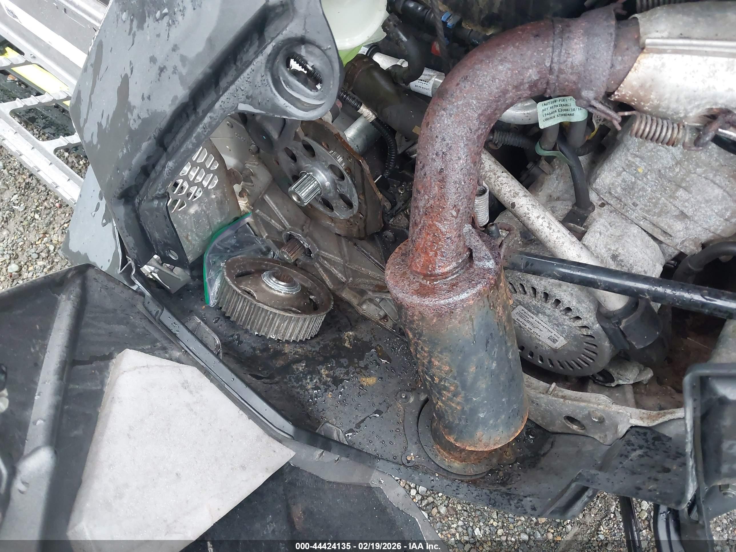 POLARIS RMK image 10