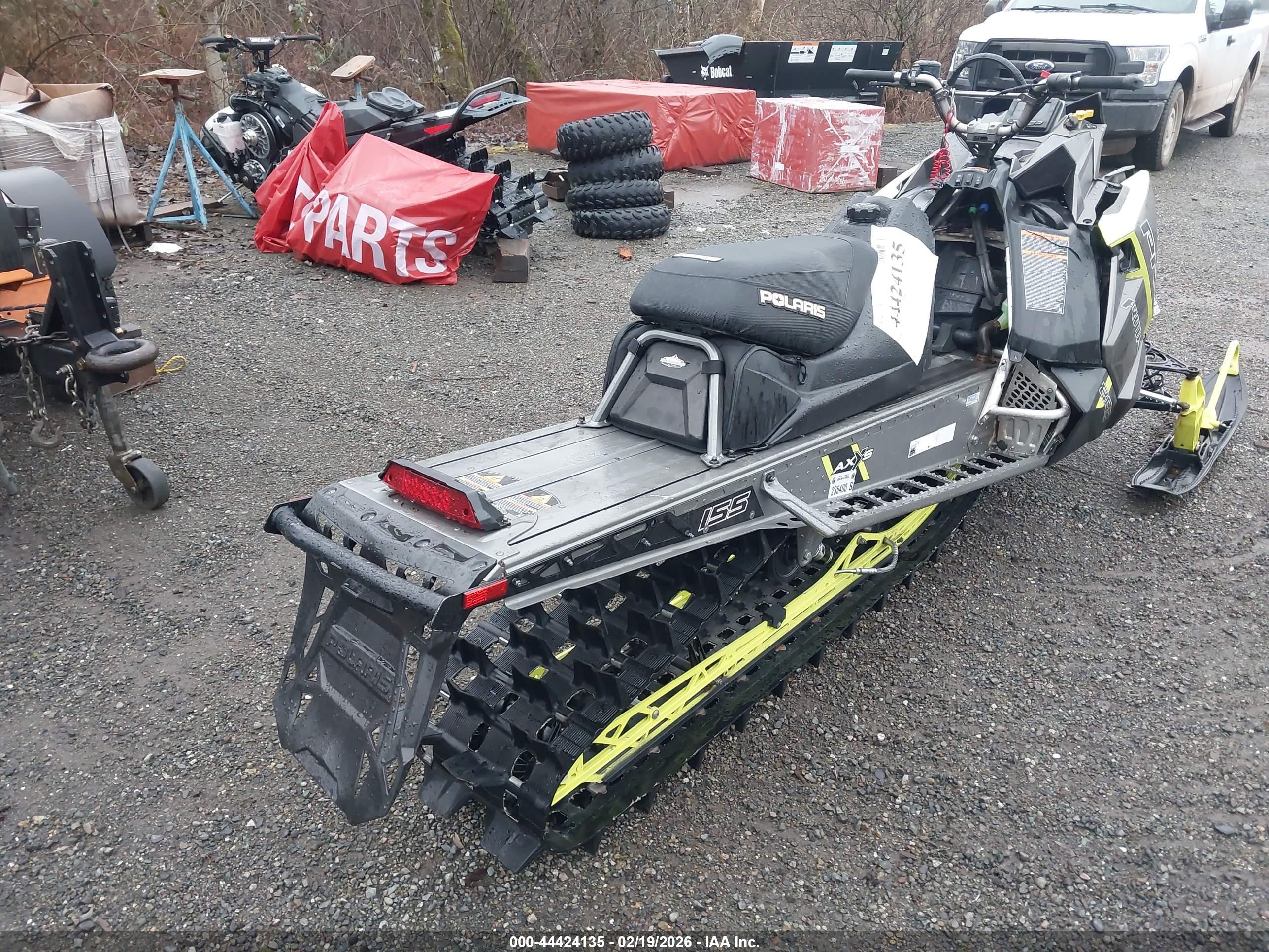 POLARIS RMK image 3