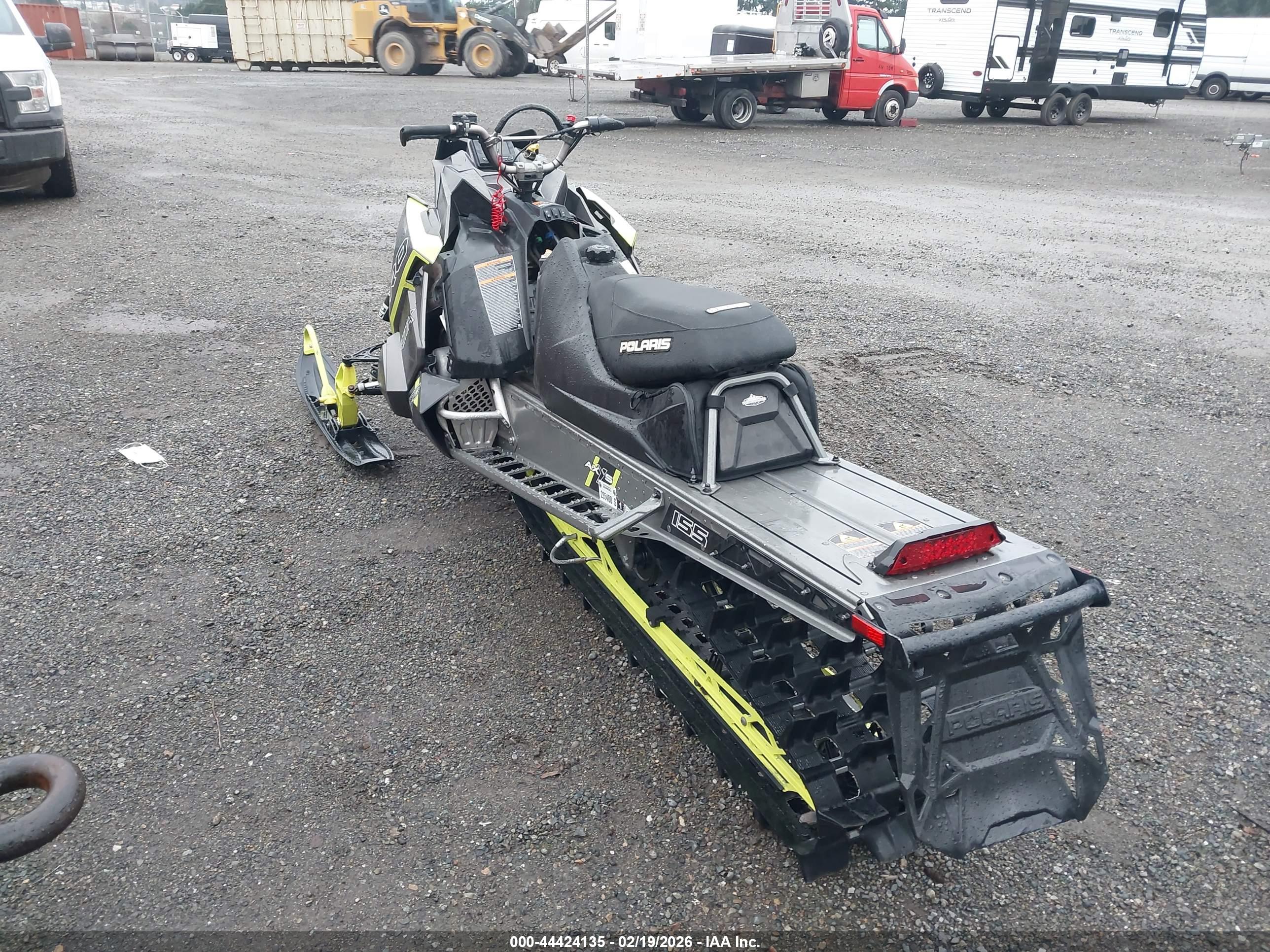 POLARIS RMK image 4