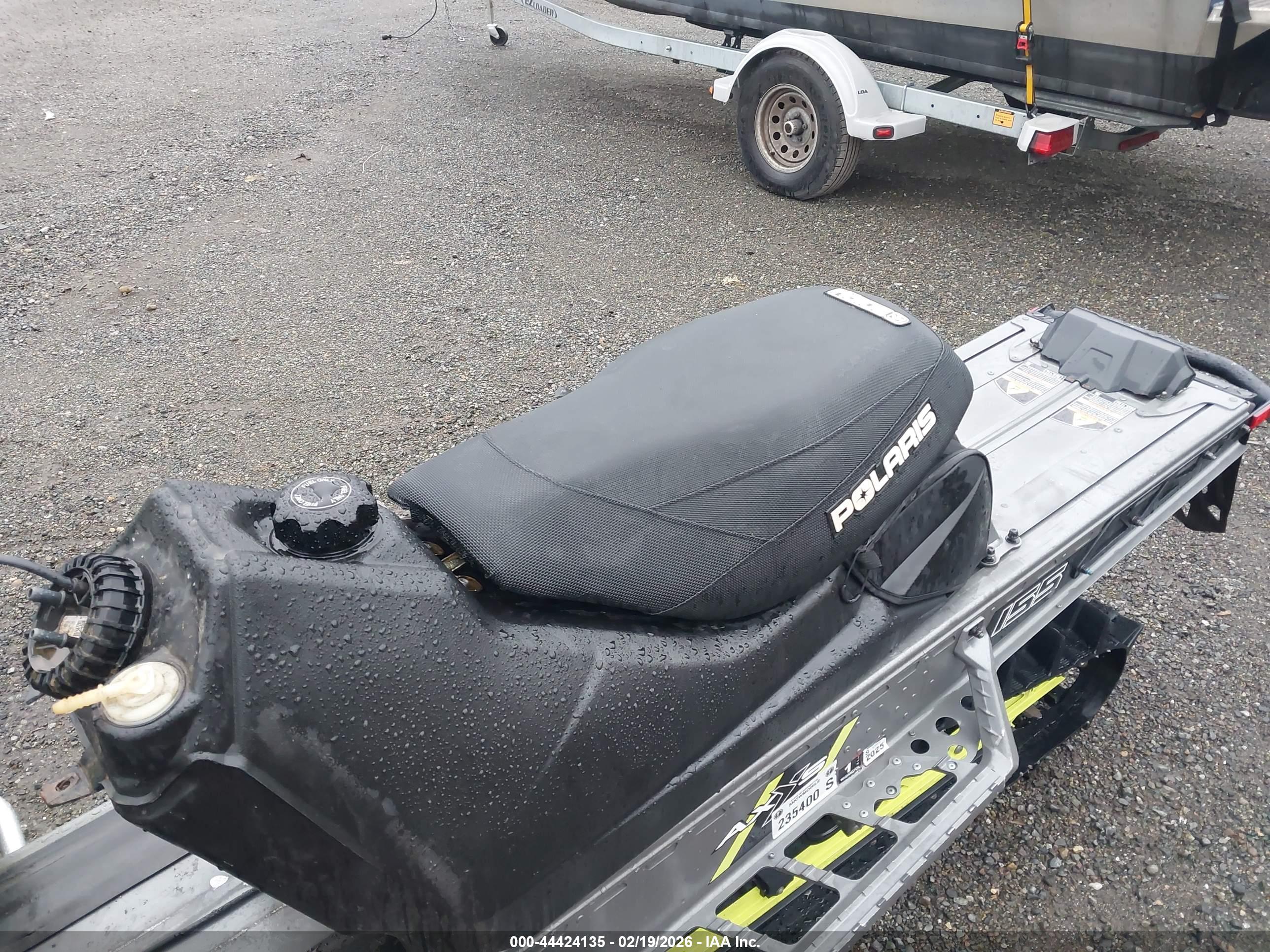 POLARIS RMK image 5