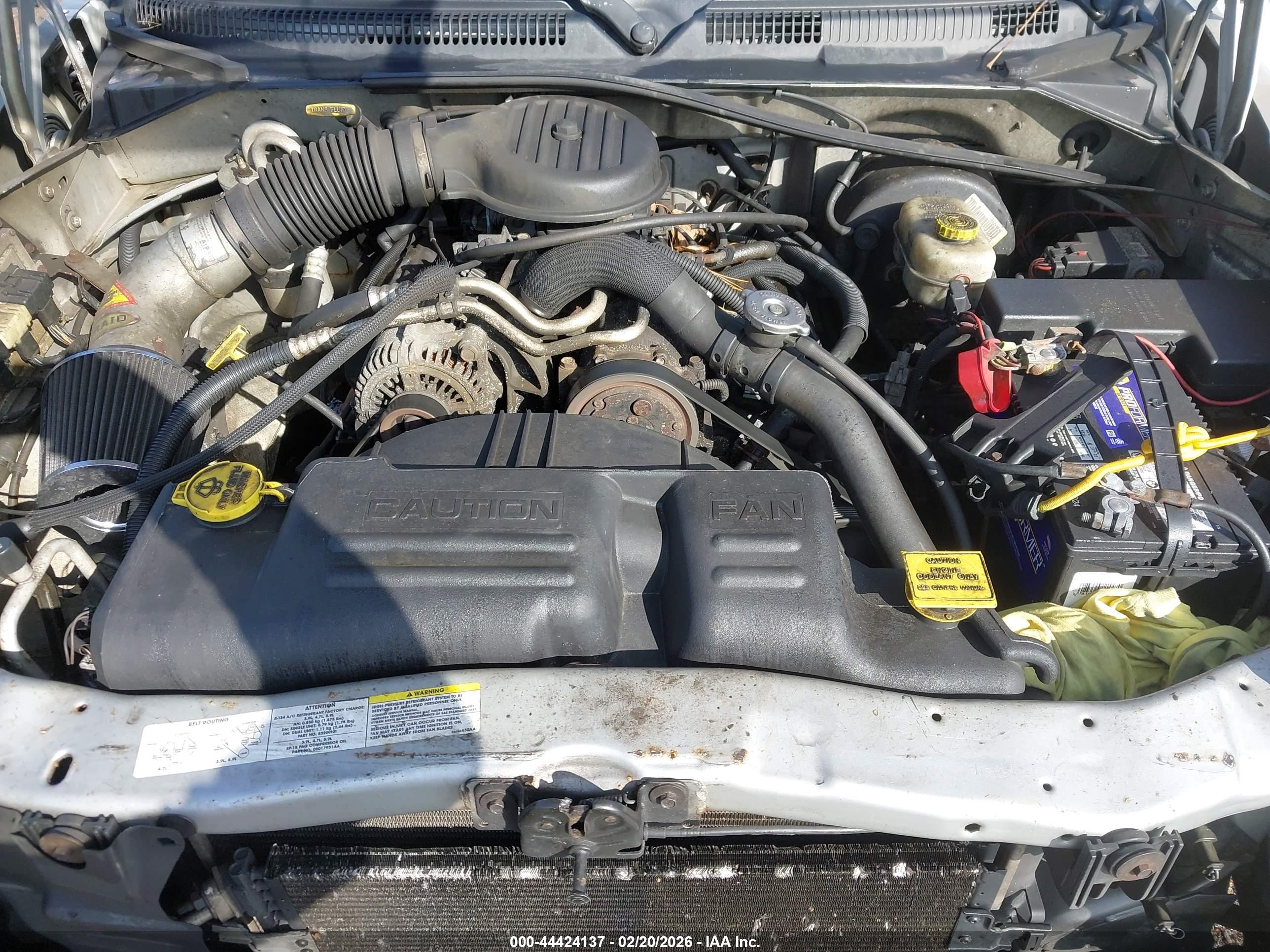 DODGE DAKOTA image 10