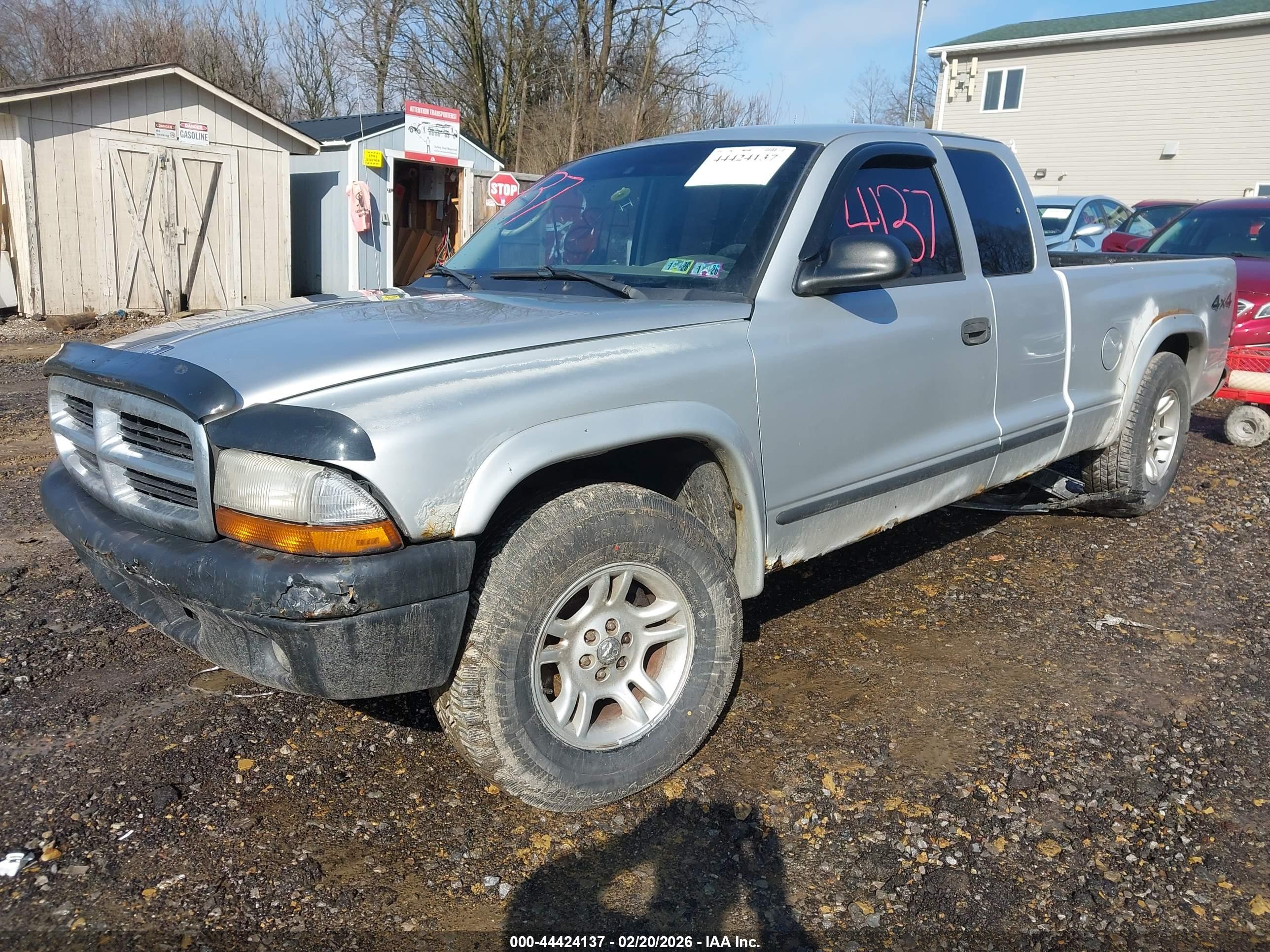 DODGE DAKOTA image 2