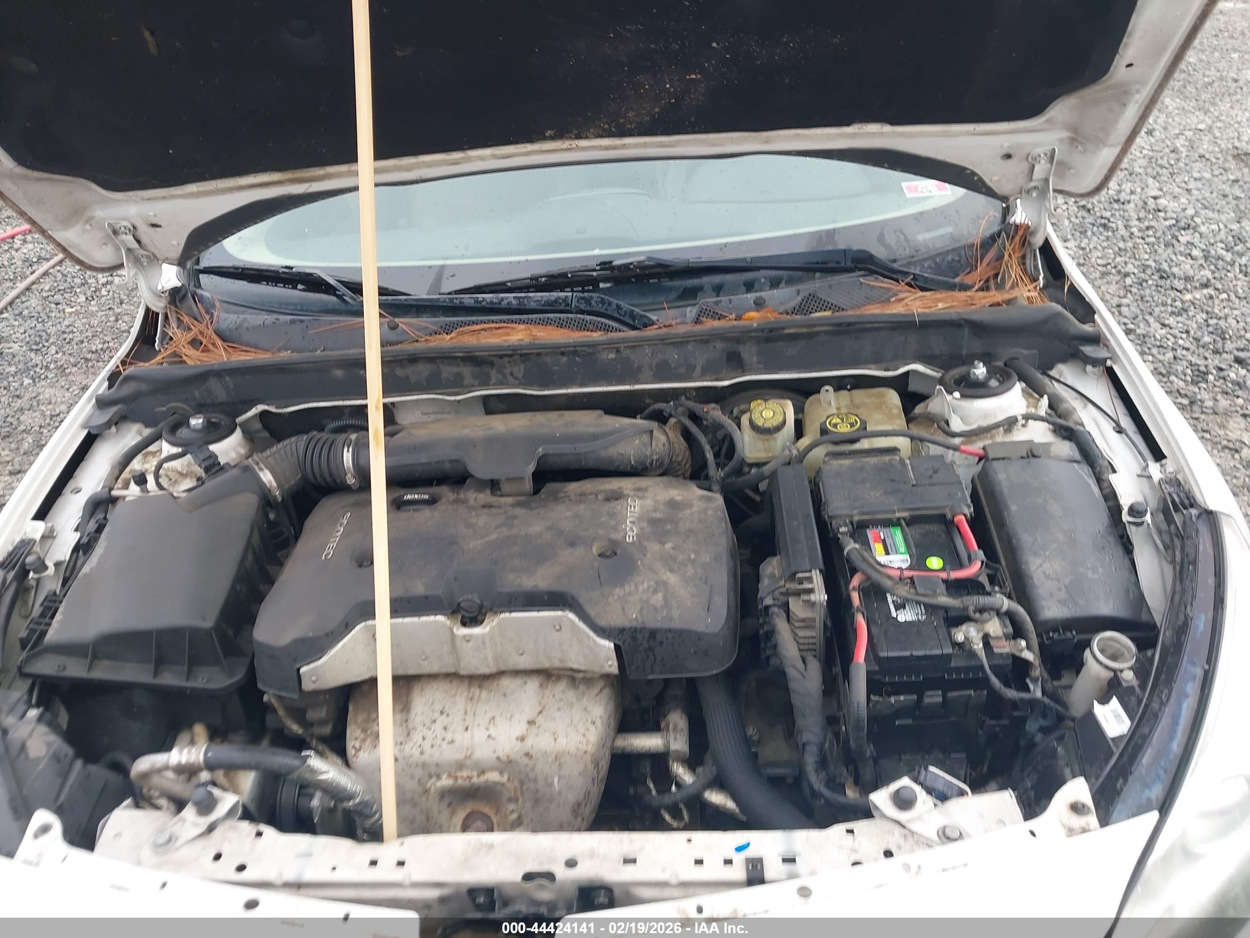 CHEVROLET MALIBU image 10