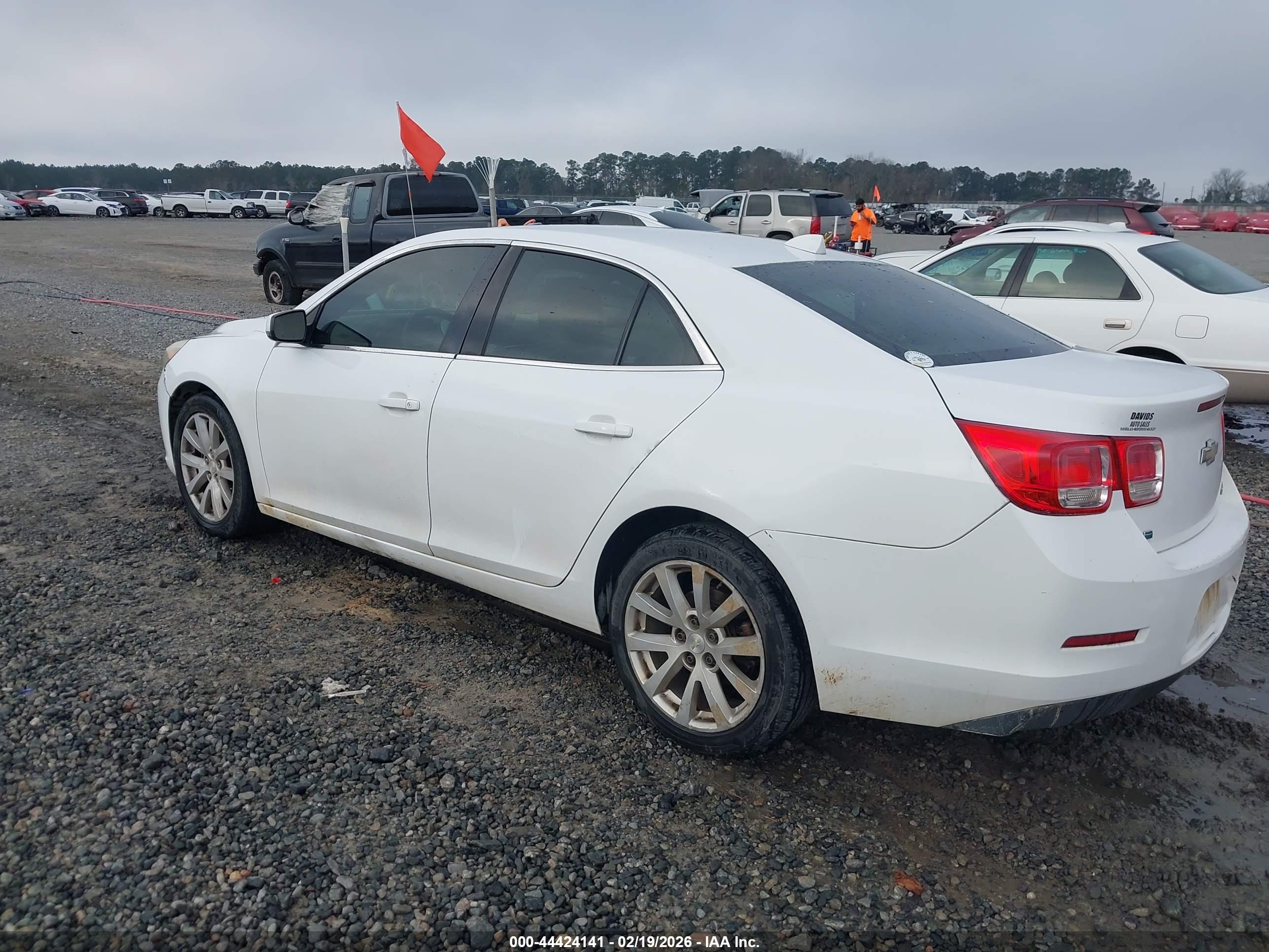 CHEVROLET MALIBU image 3