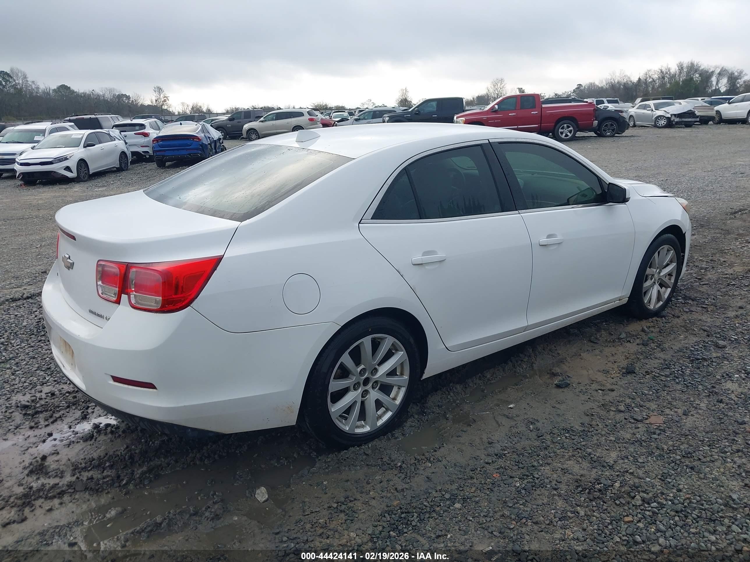 CHEVROLET MALIBU image 4