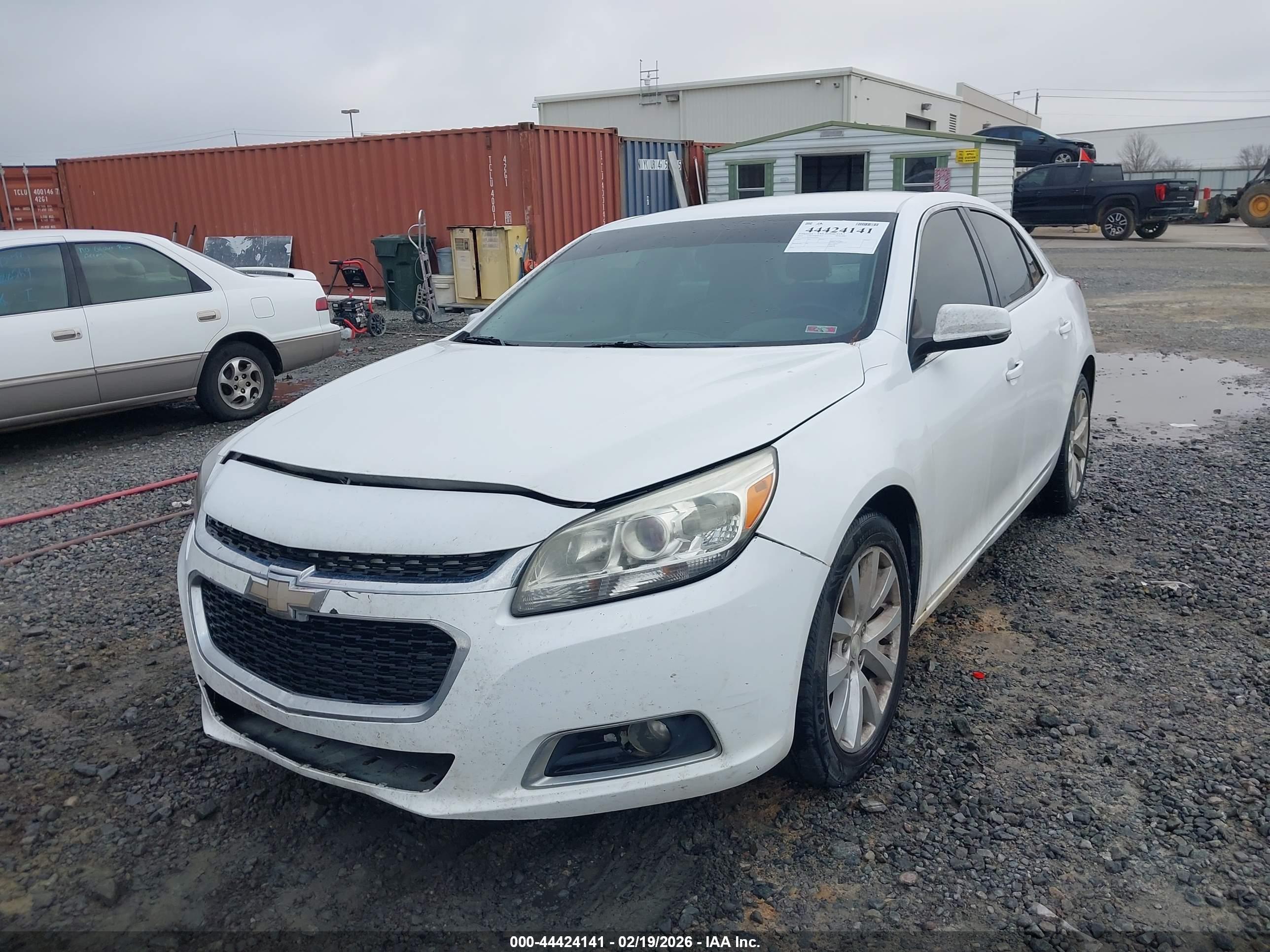 CHEVROLET MALIBU image 6