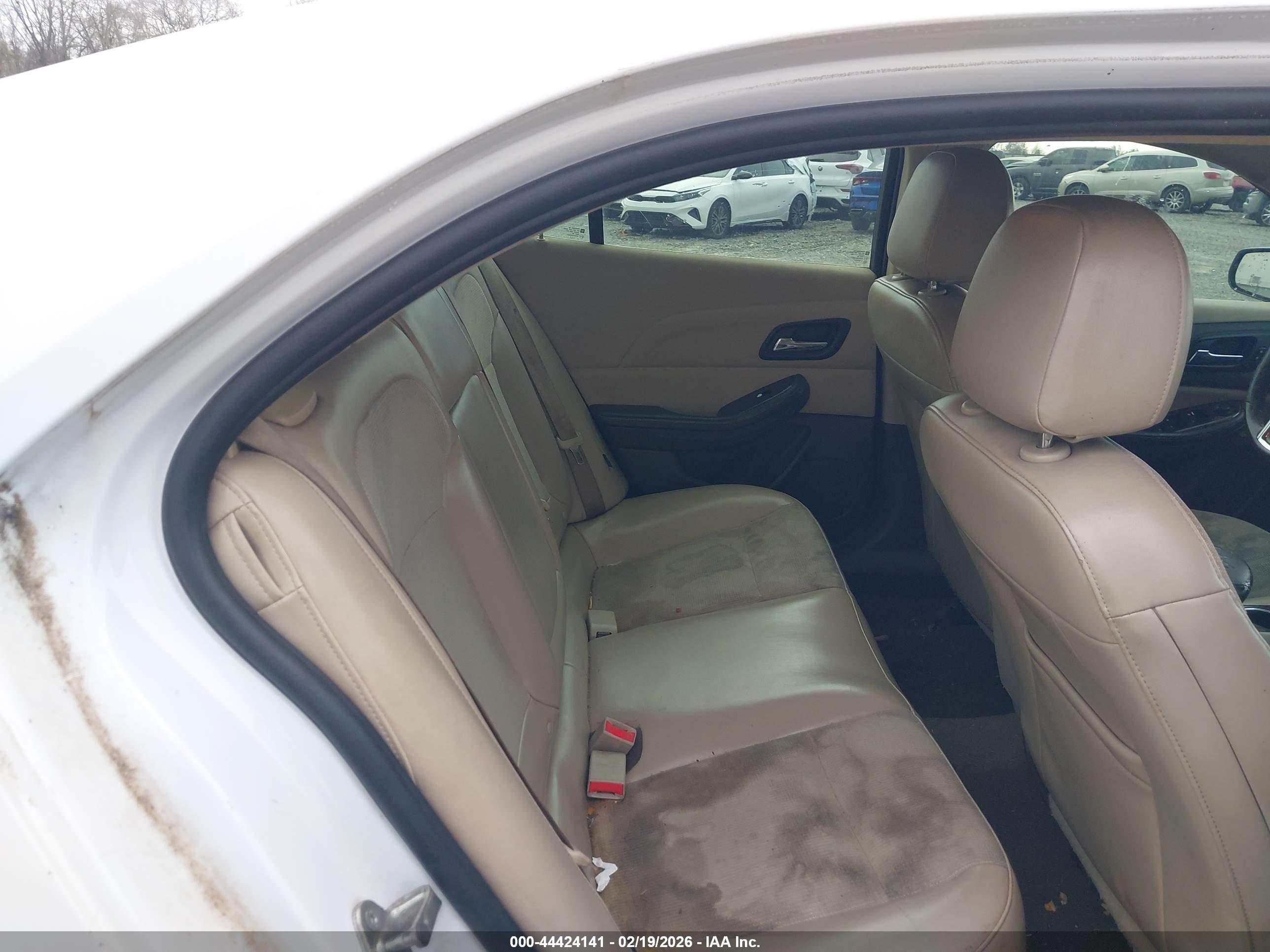 CHEVROLET MALIBU image 8