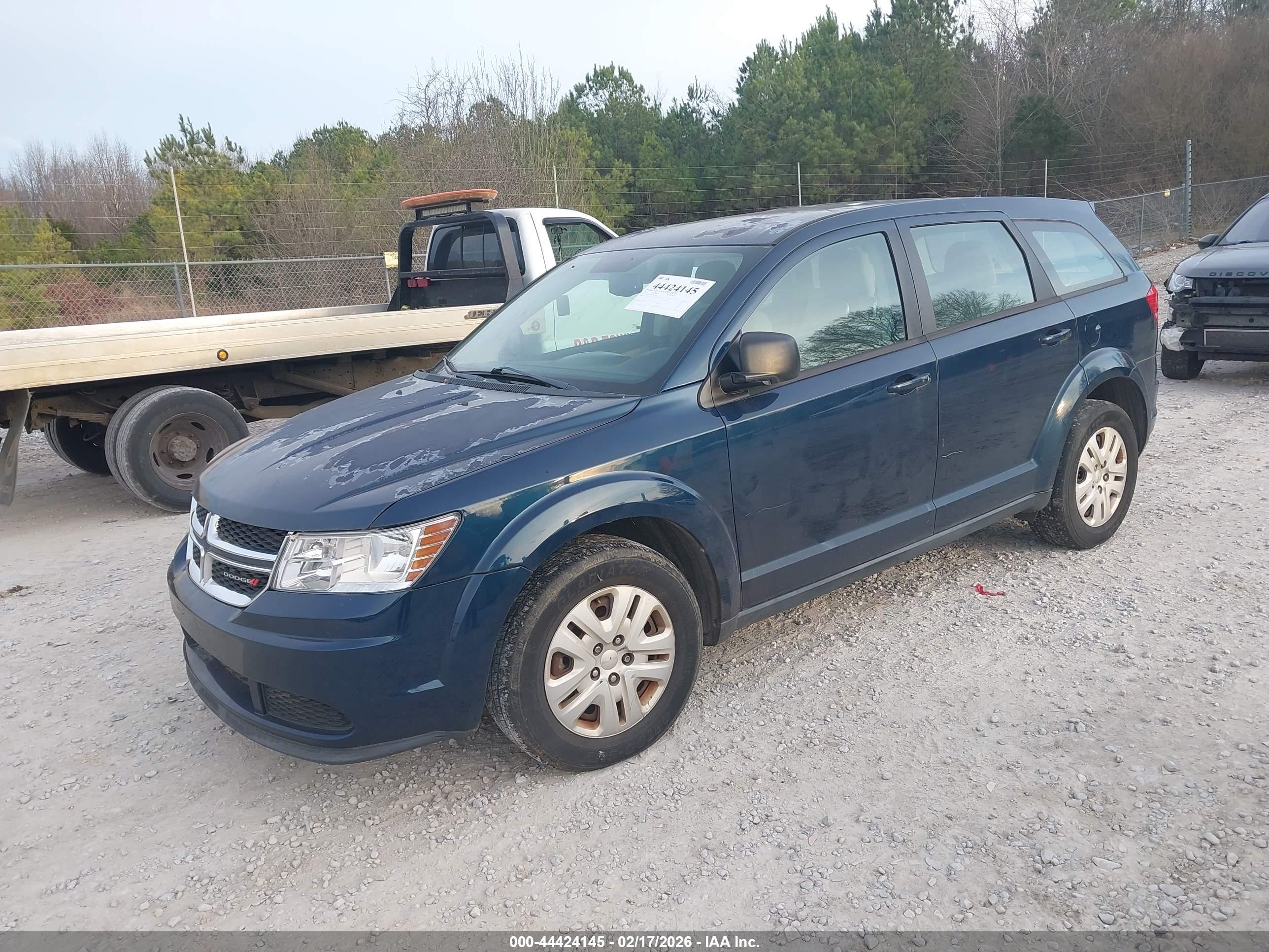 DODGE JOURNEY image 2