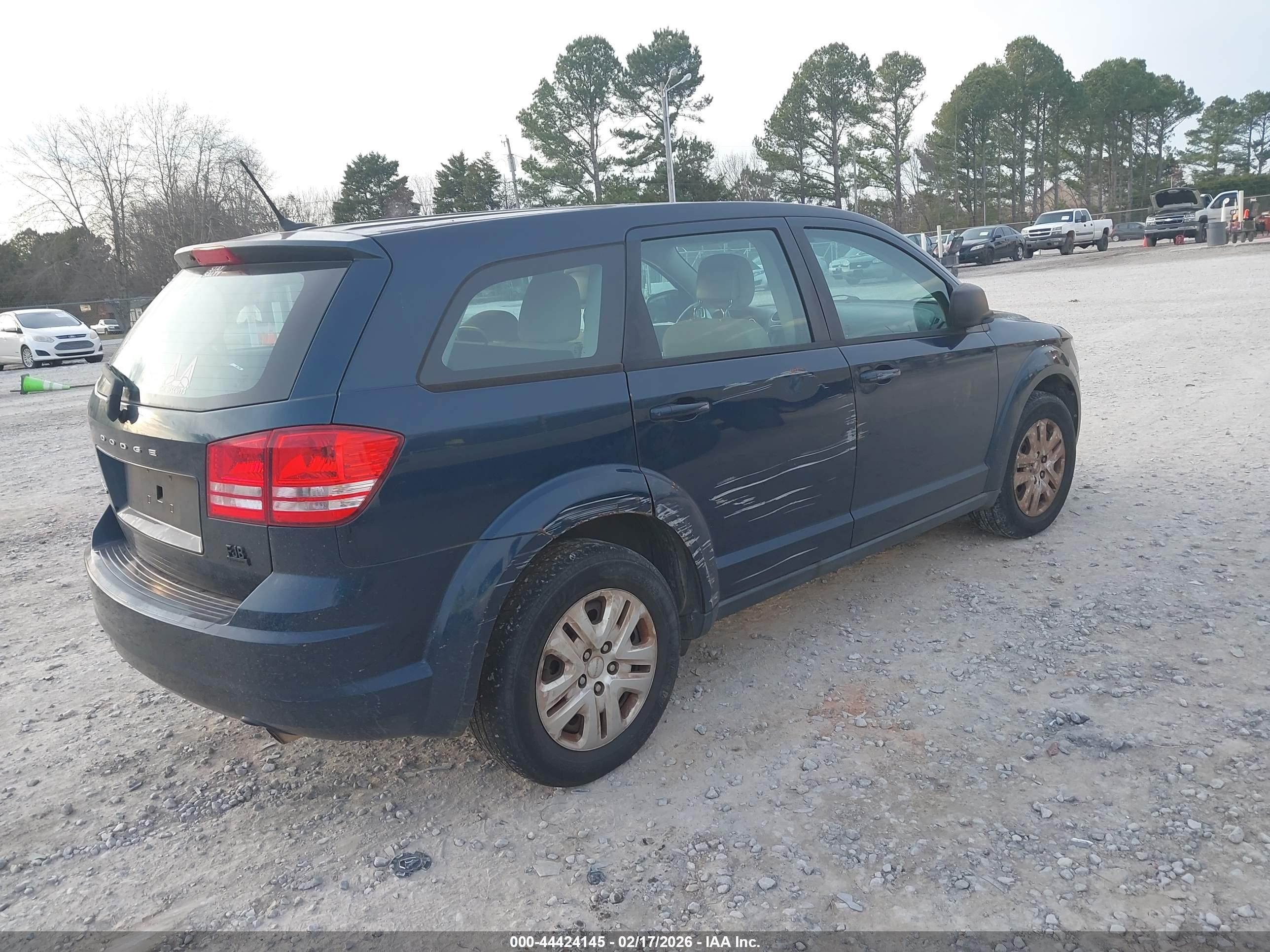 DODGE JOURNEY image 4