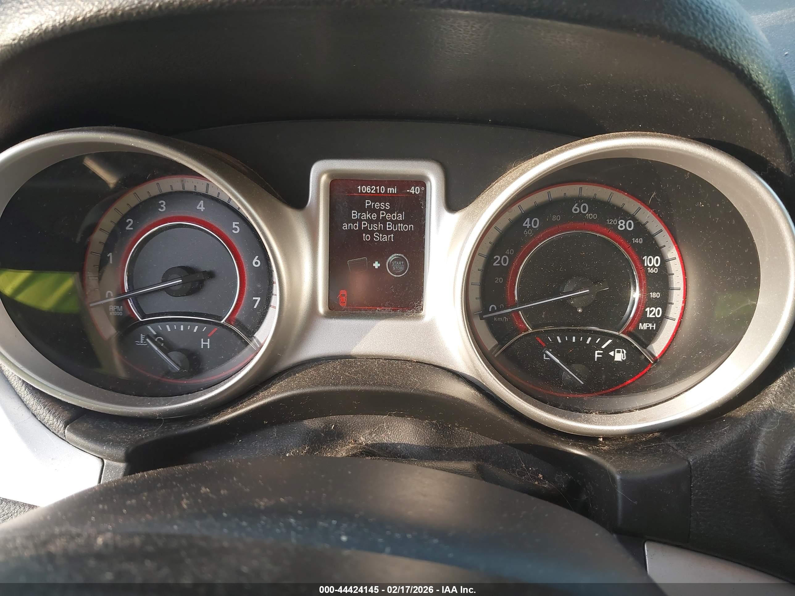 DODGE JOURNEY image 7