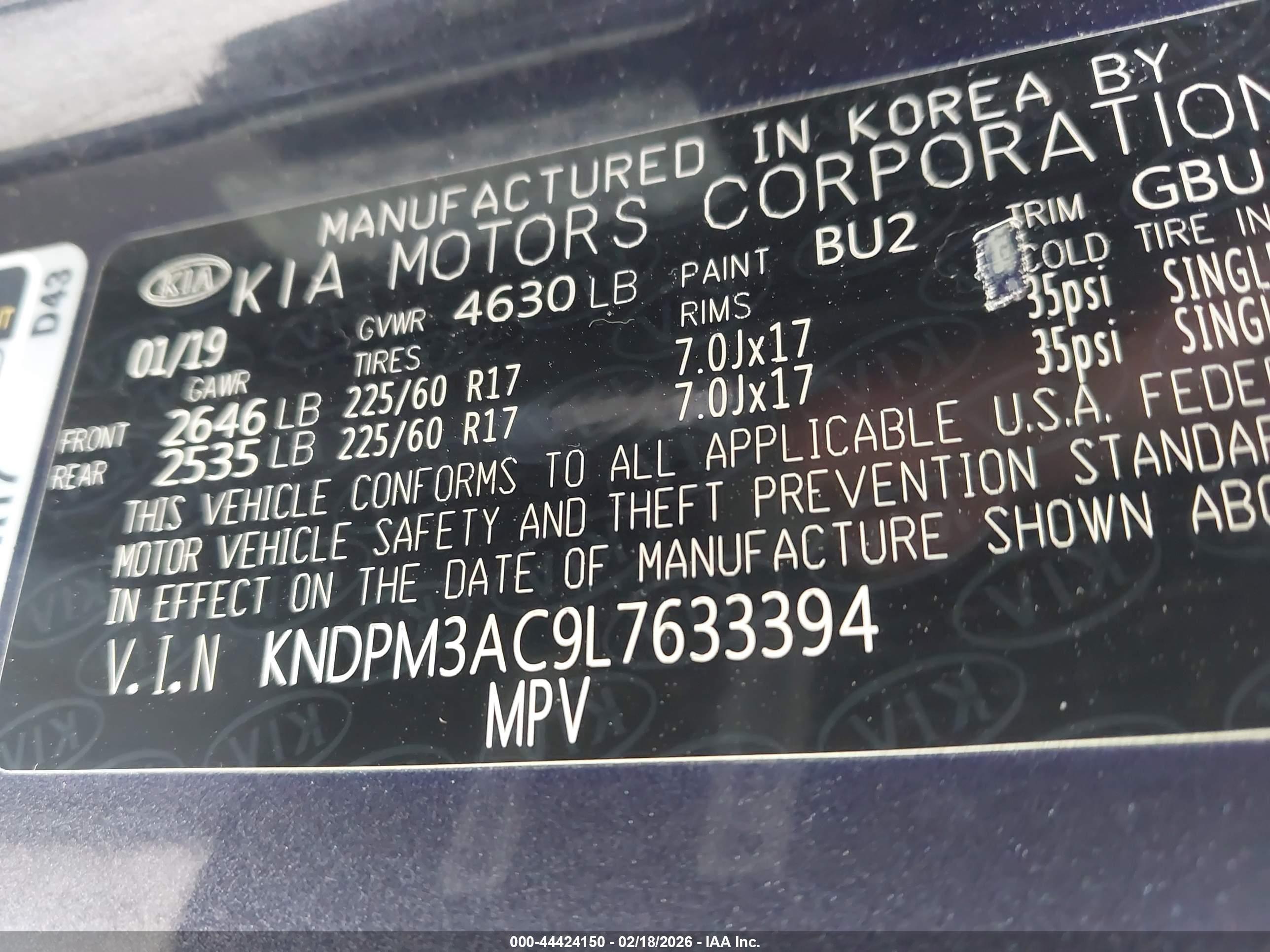 KIA SPORTAGE image 9