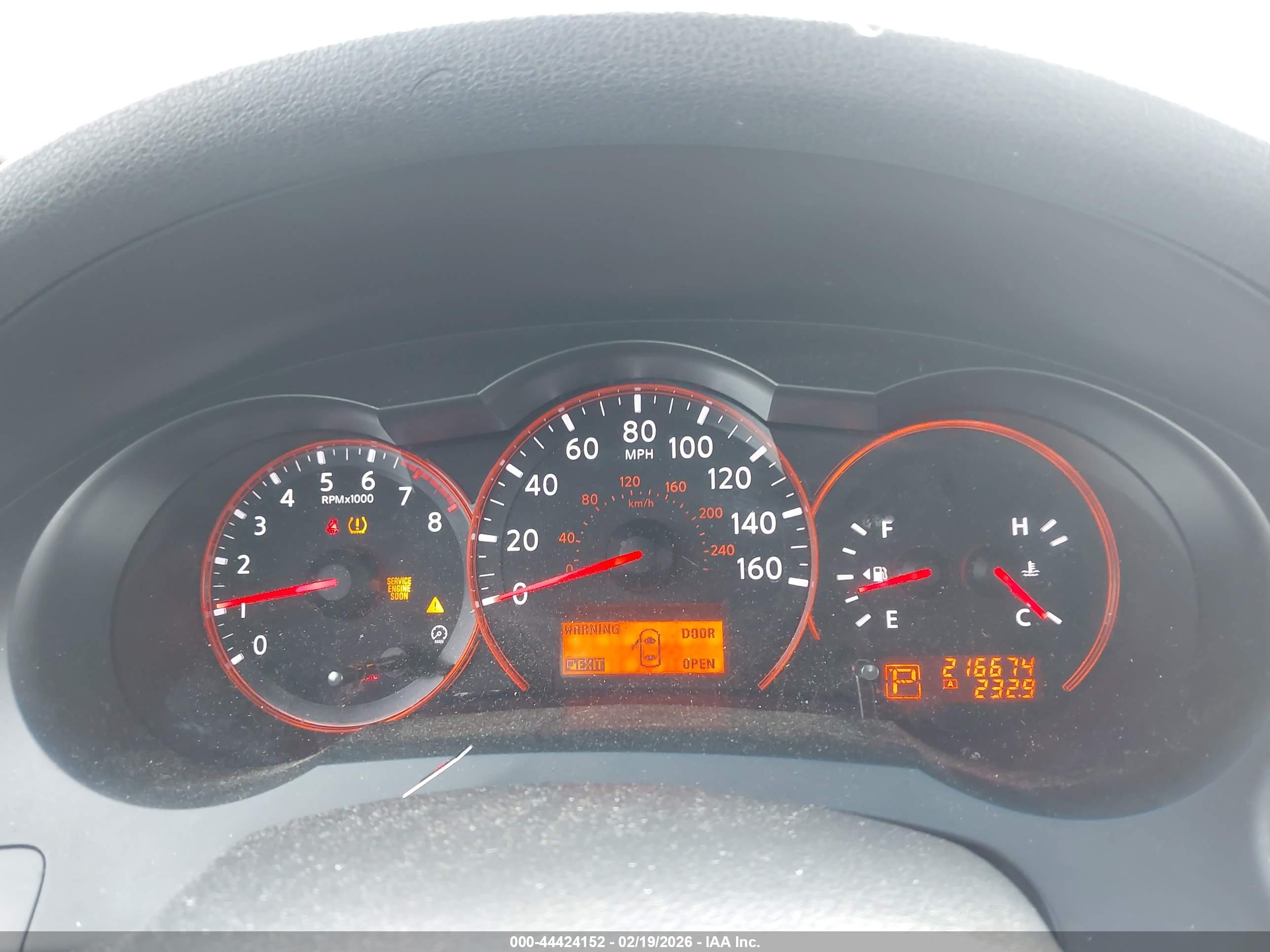 NISSAN ALTIMA image 7