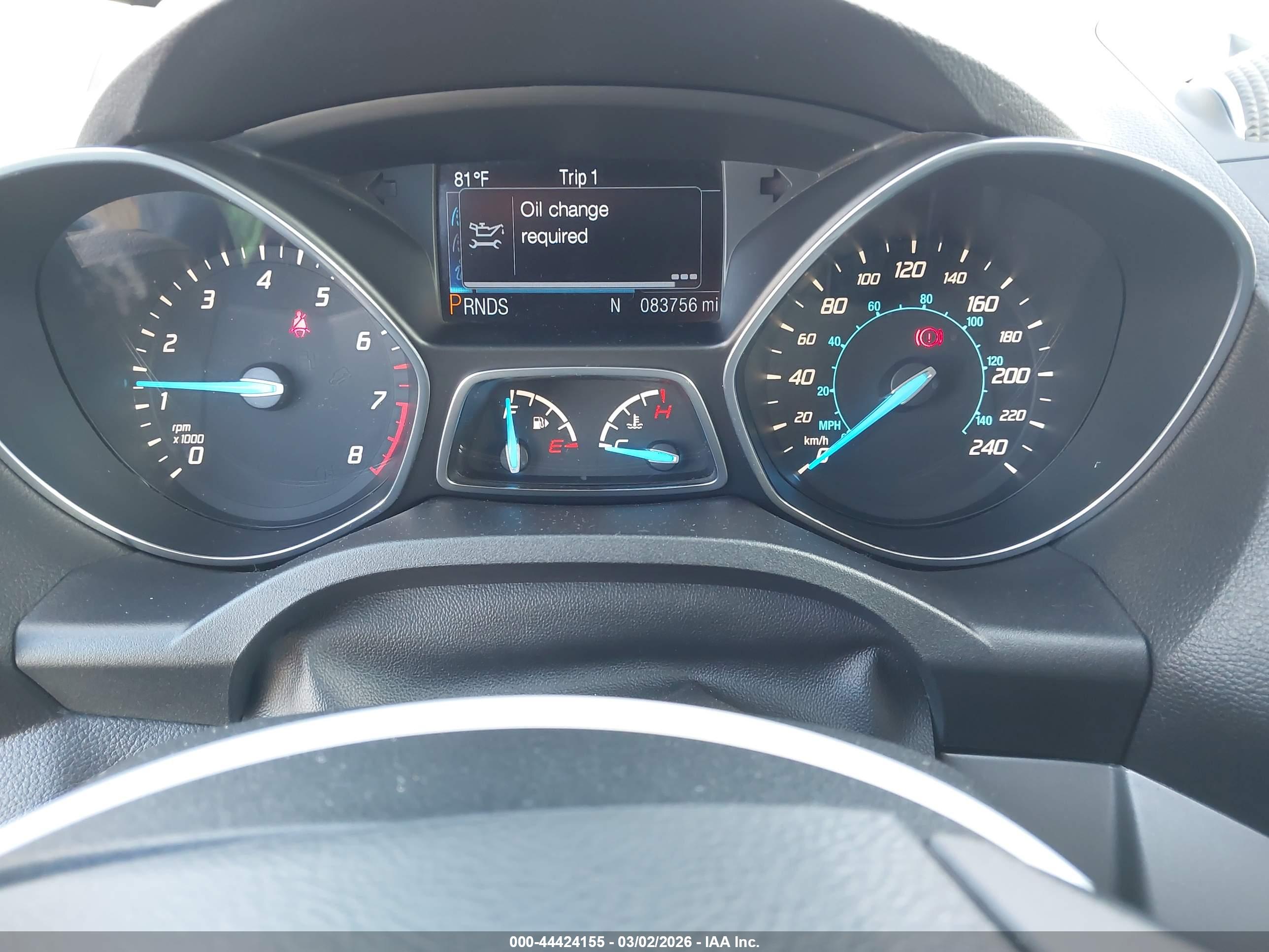 FORD ESCAPE image 7