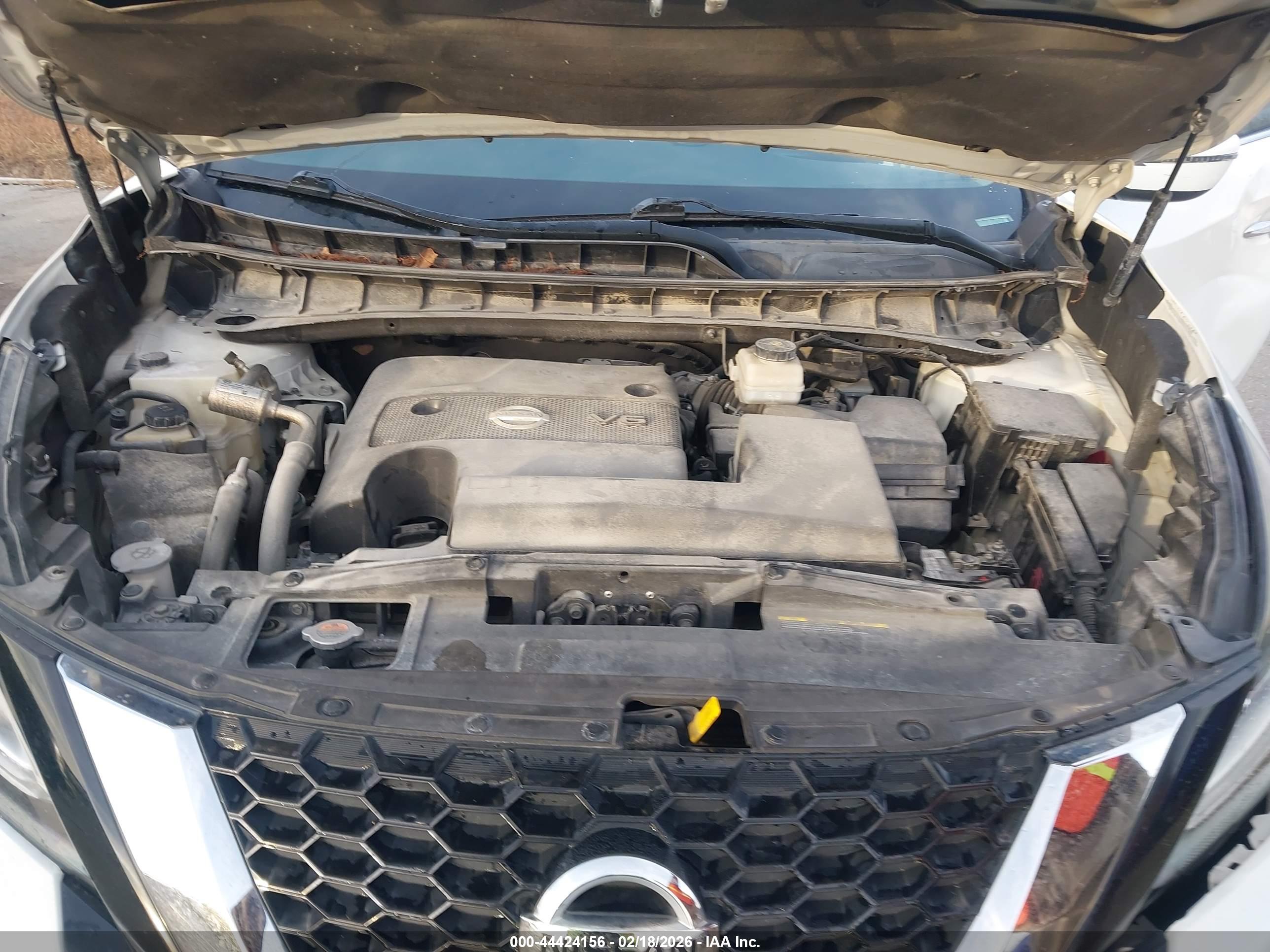 NISSAN MURANO image 10
