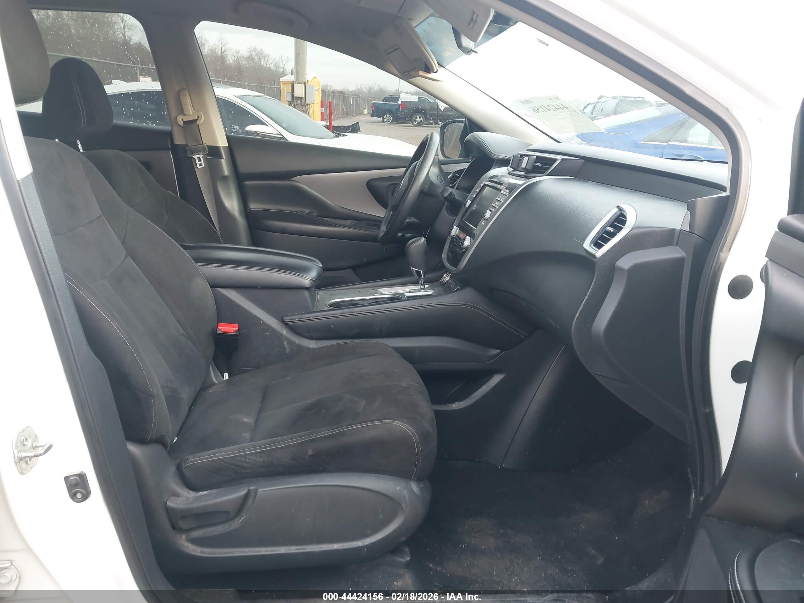 NISSAN MURANO image 5