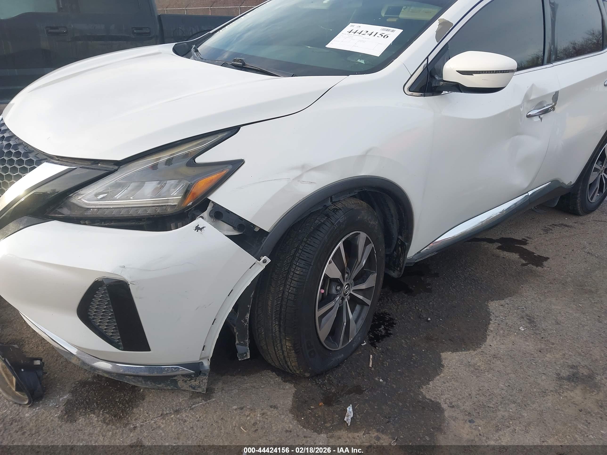 NISSAN MURANO image 6