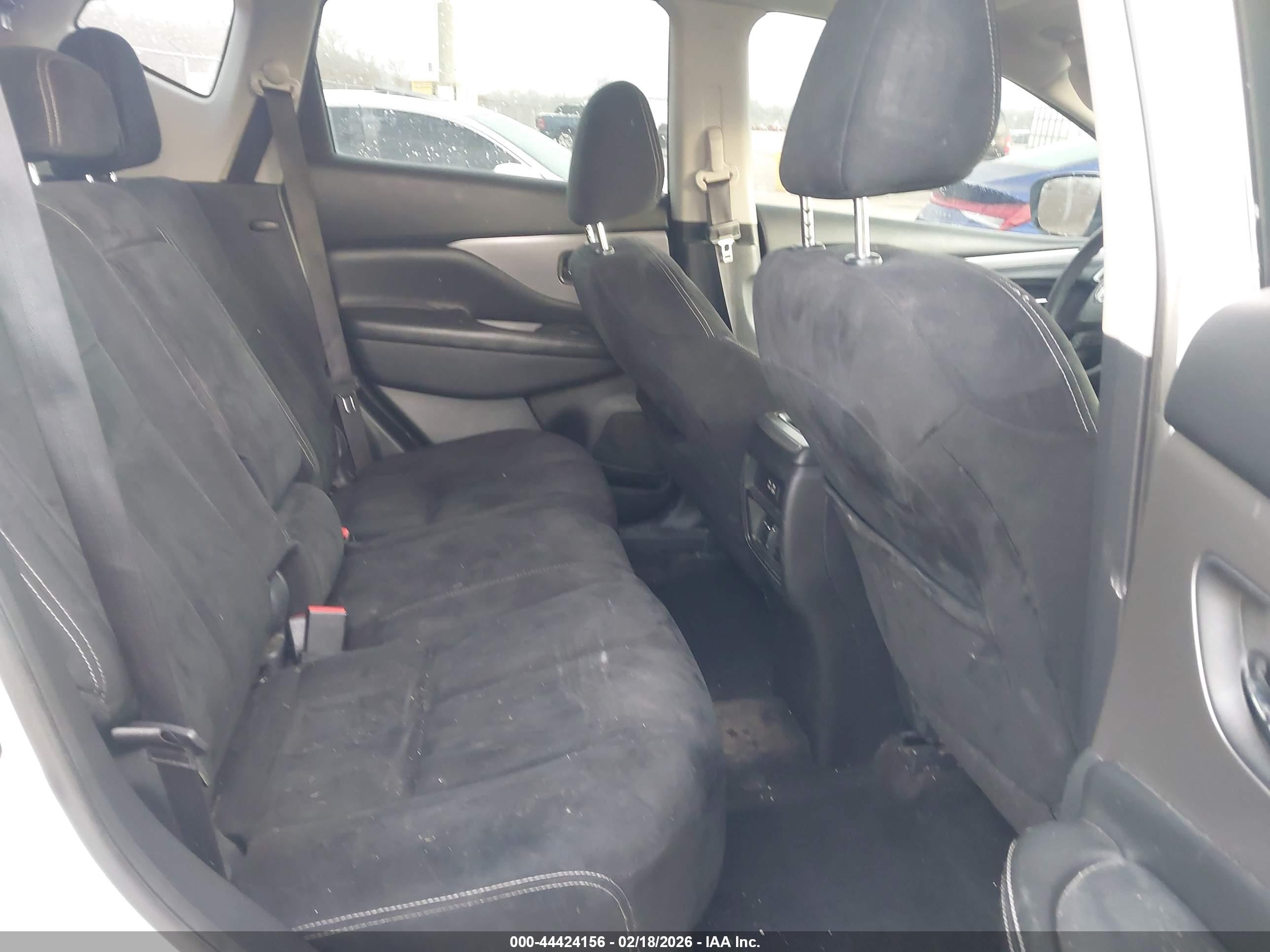 NISSAN MURANO image 8