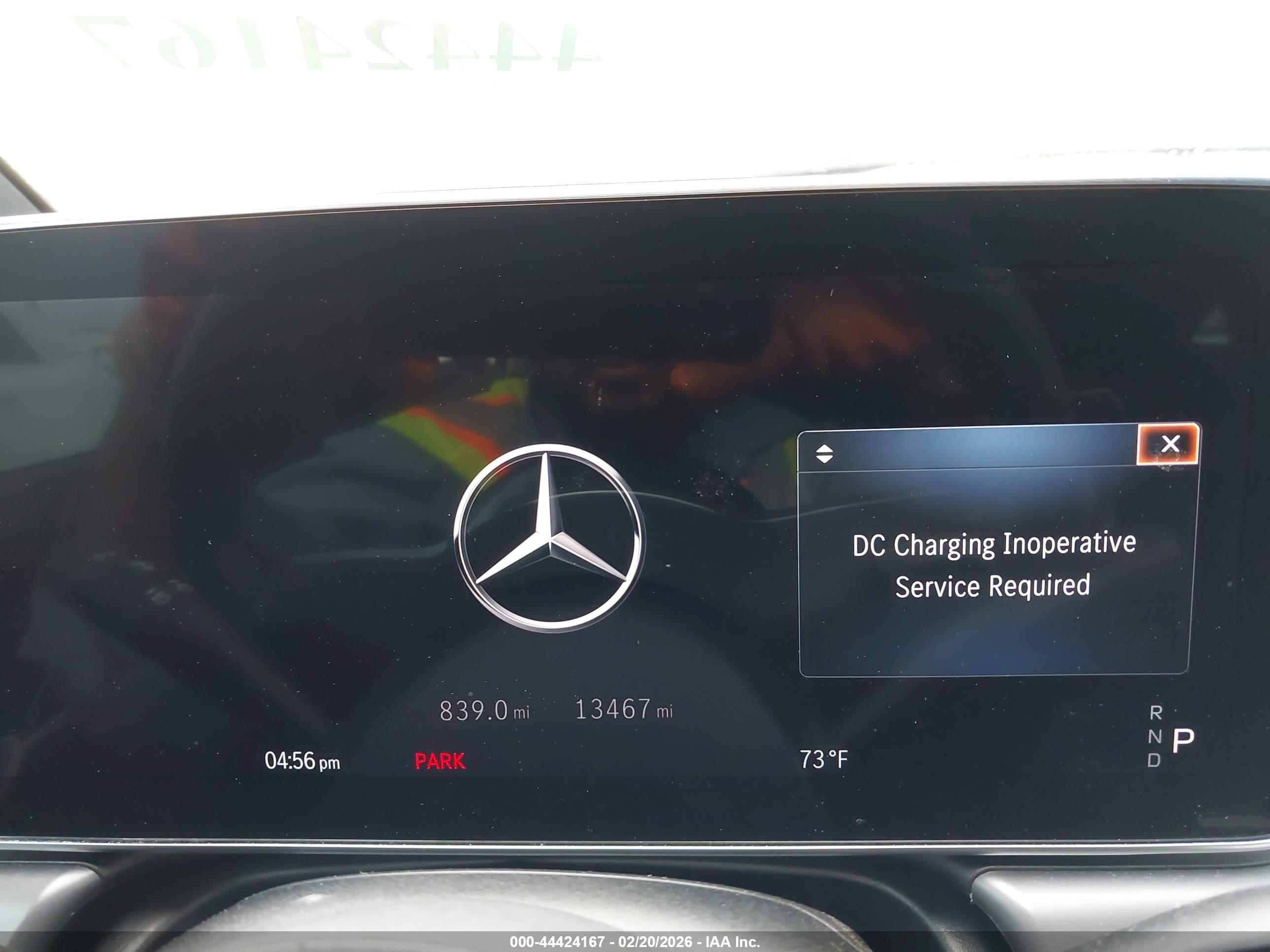 MERCEDES-BENZ EQE image 7