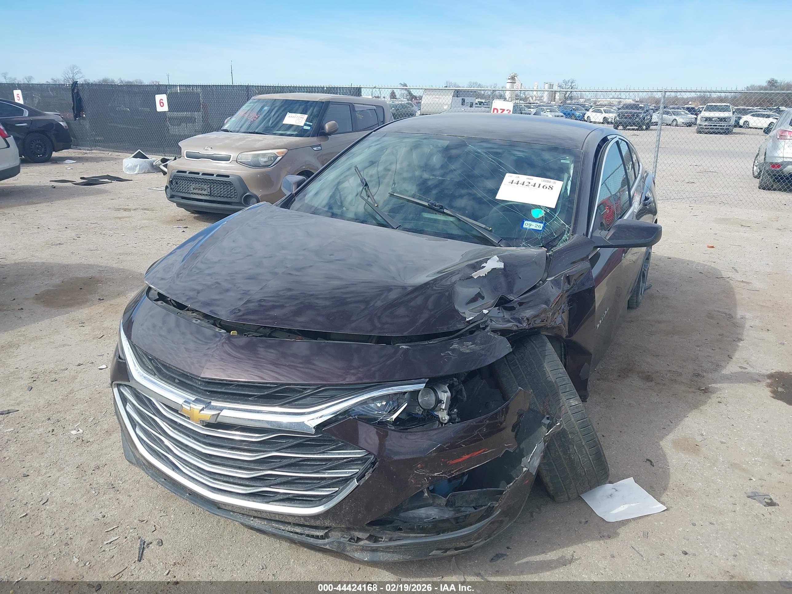CHEVROLET MALIBU image 2