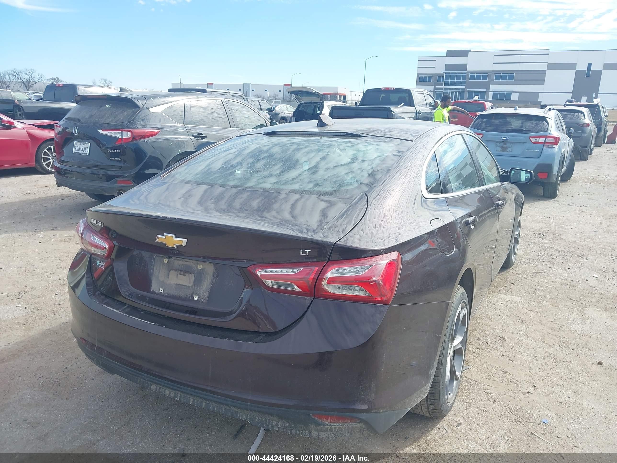 CHEVROLET MALIBU image 4