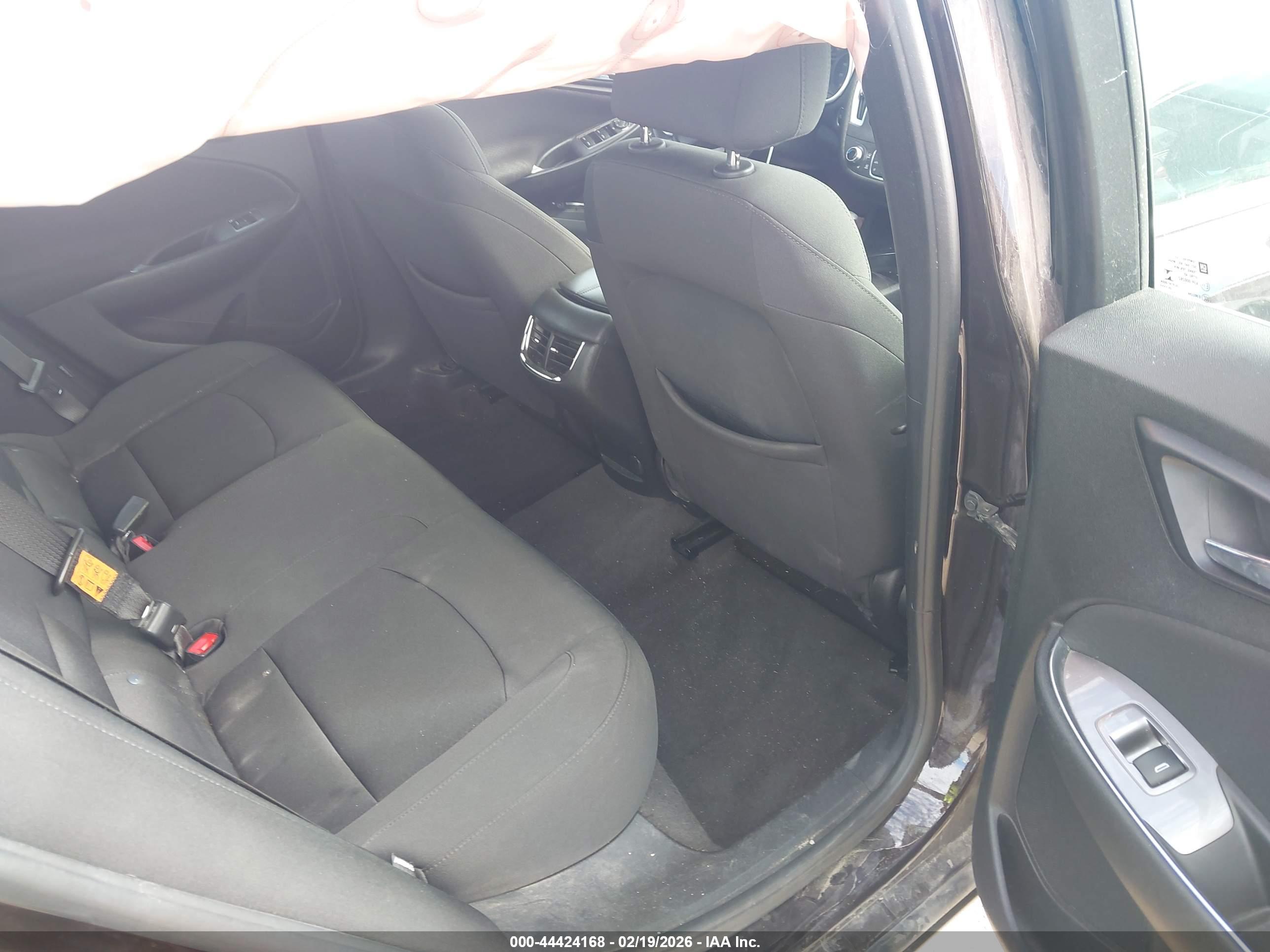CHEVROLET MALIBU image 8