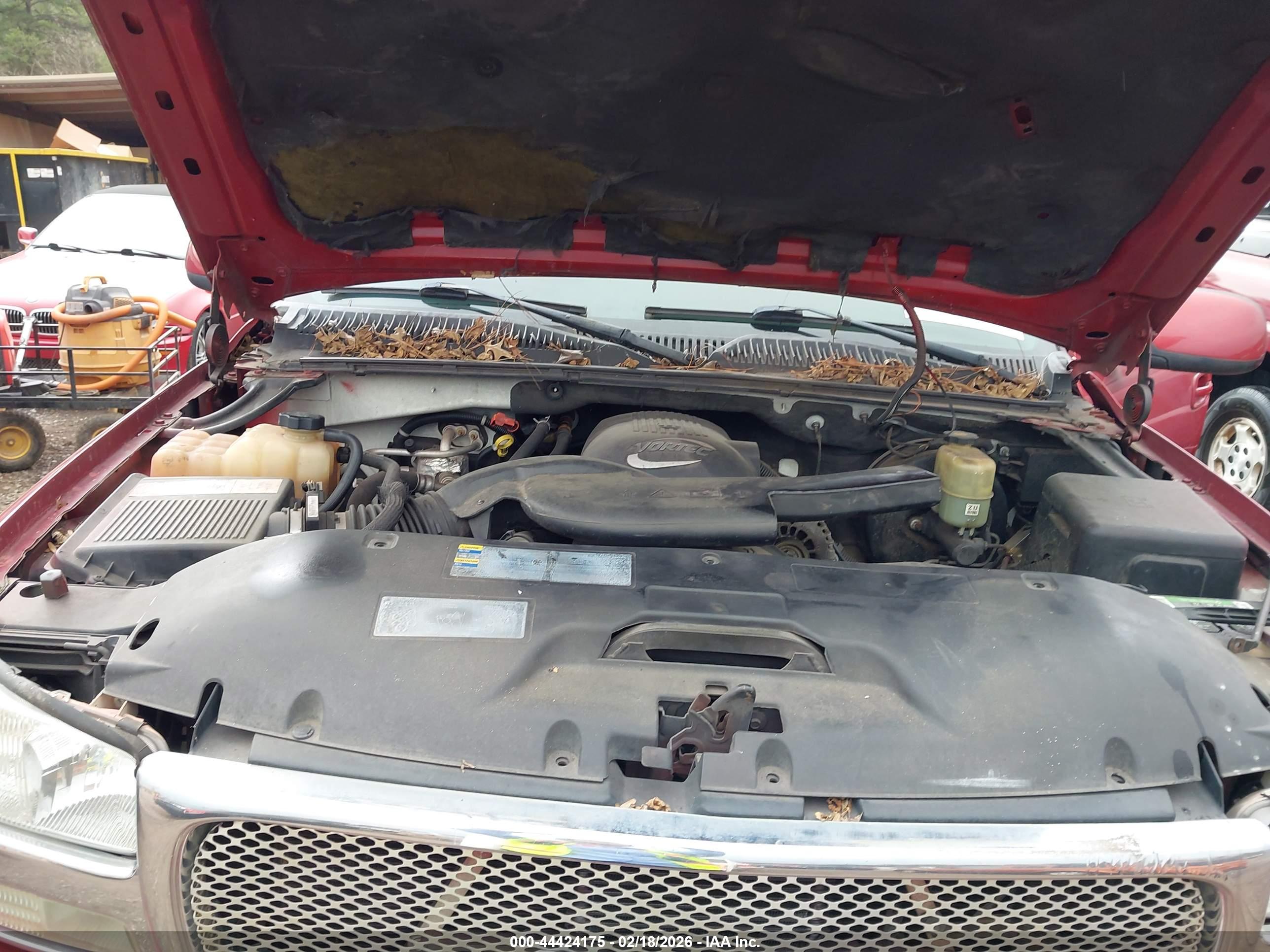 GMC YUKON image 10