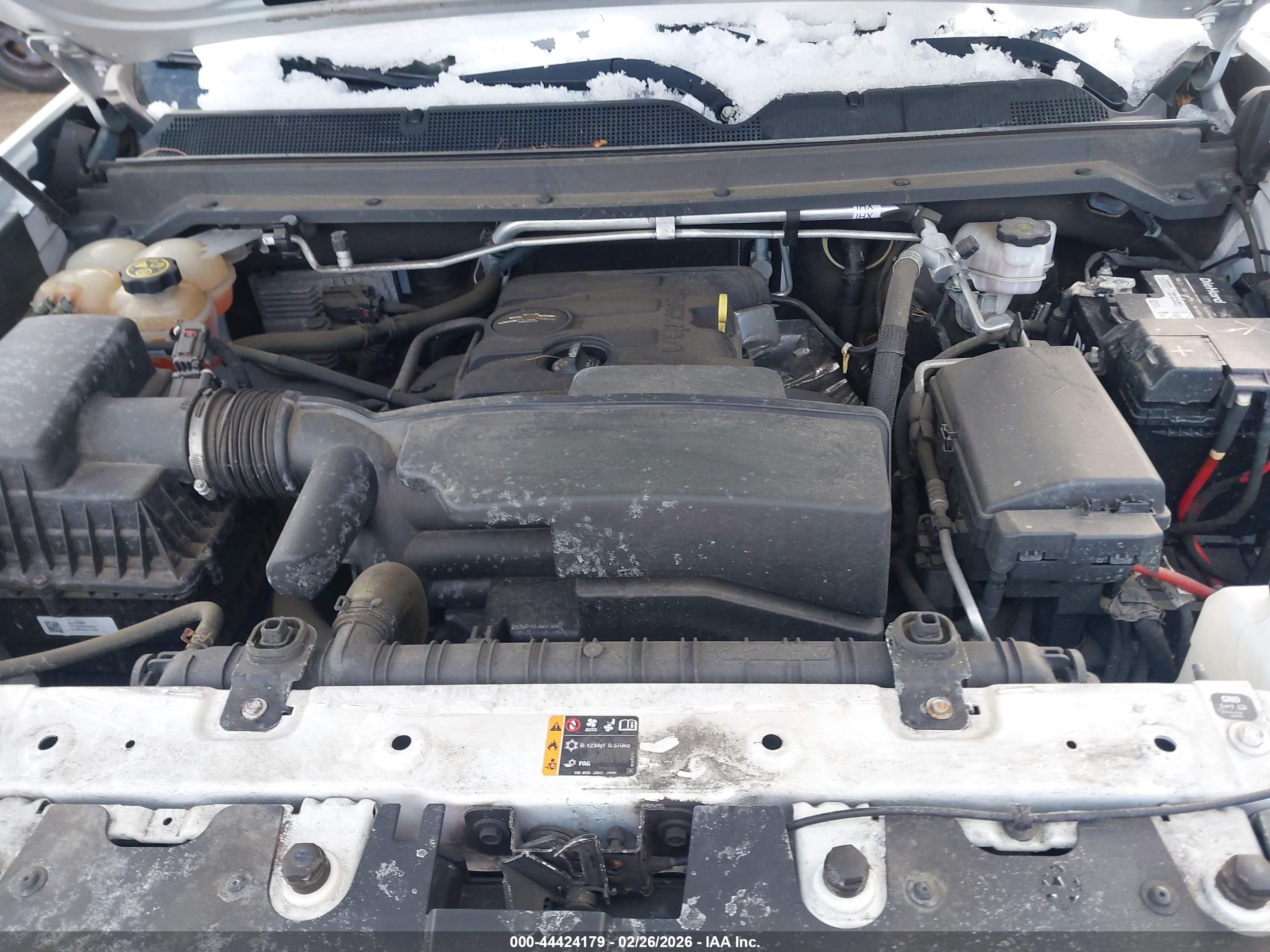 CHEVROLET COLORADO image 10