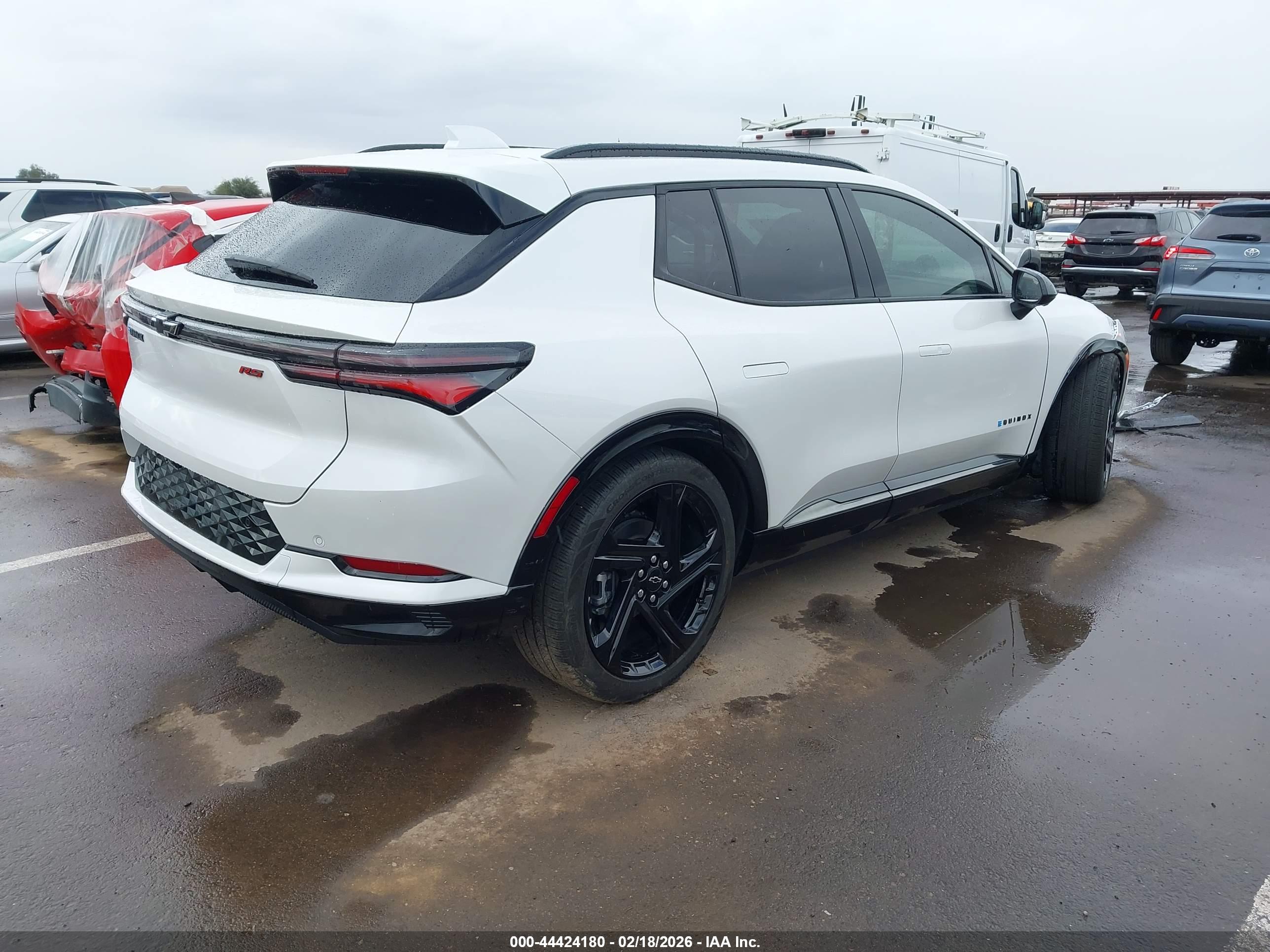 CHEVROLET EQUINOX image 4