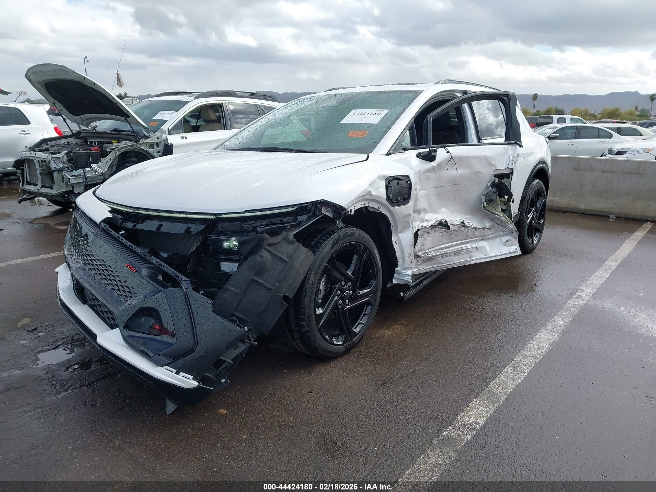 CHEVROLET EQUINOX image 6