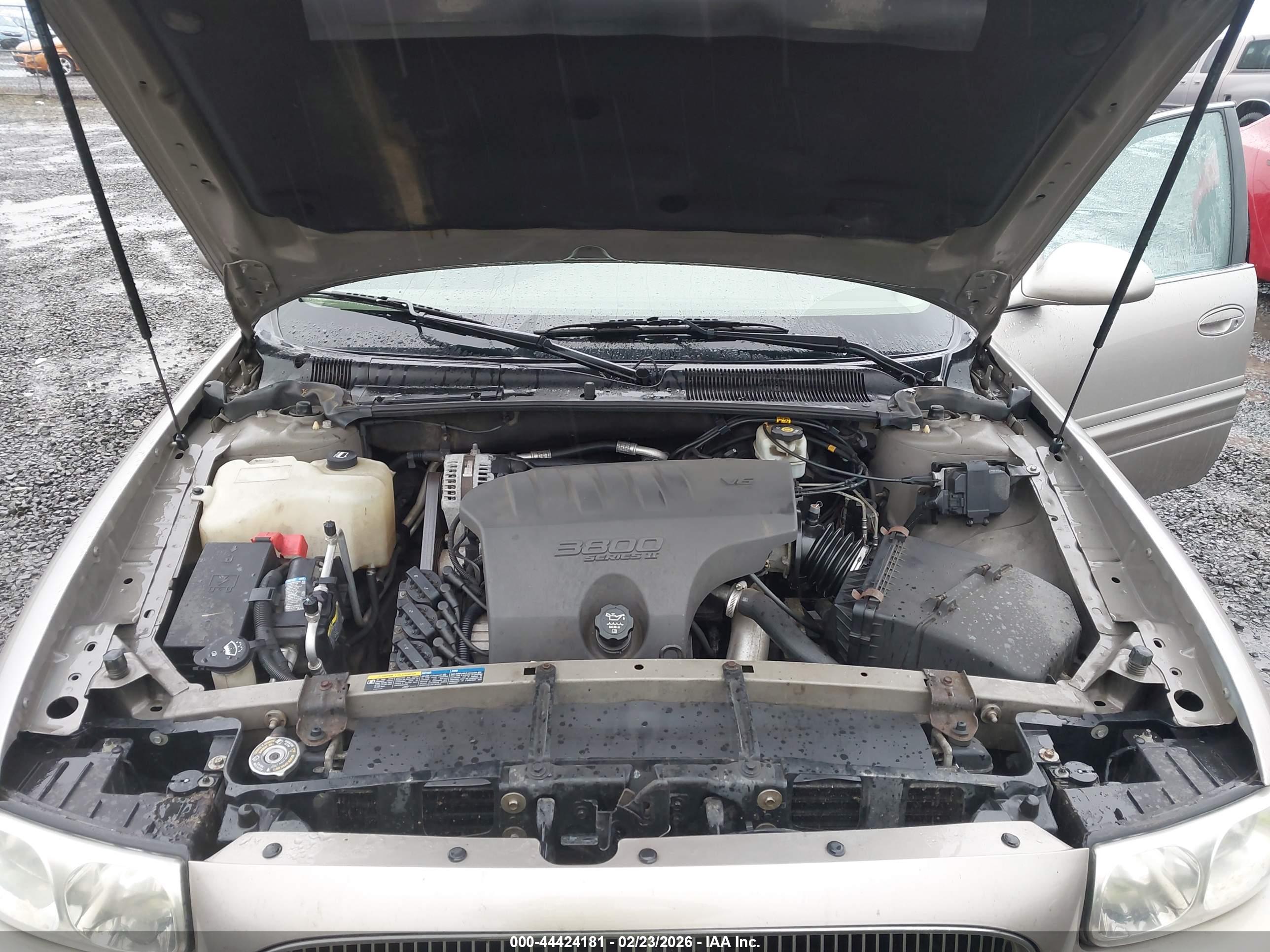 BUICK LESABRE image 10