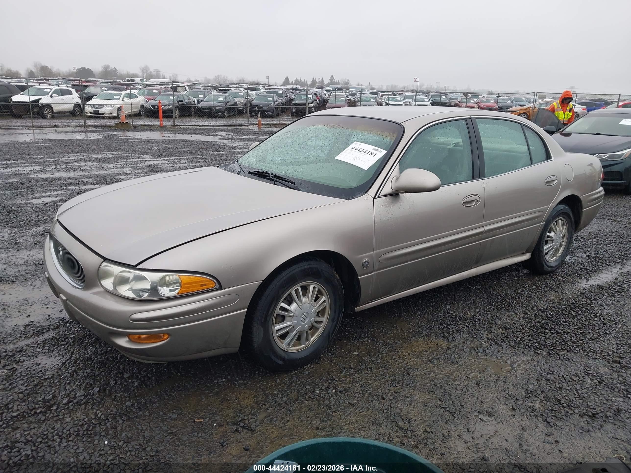 BUICK LESABRE image 2