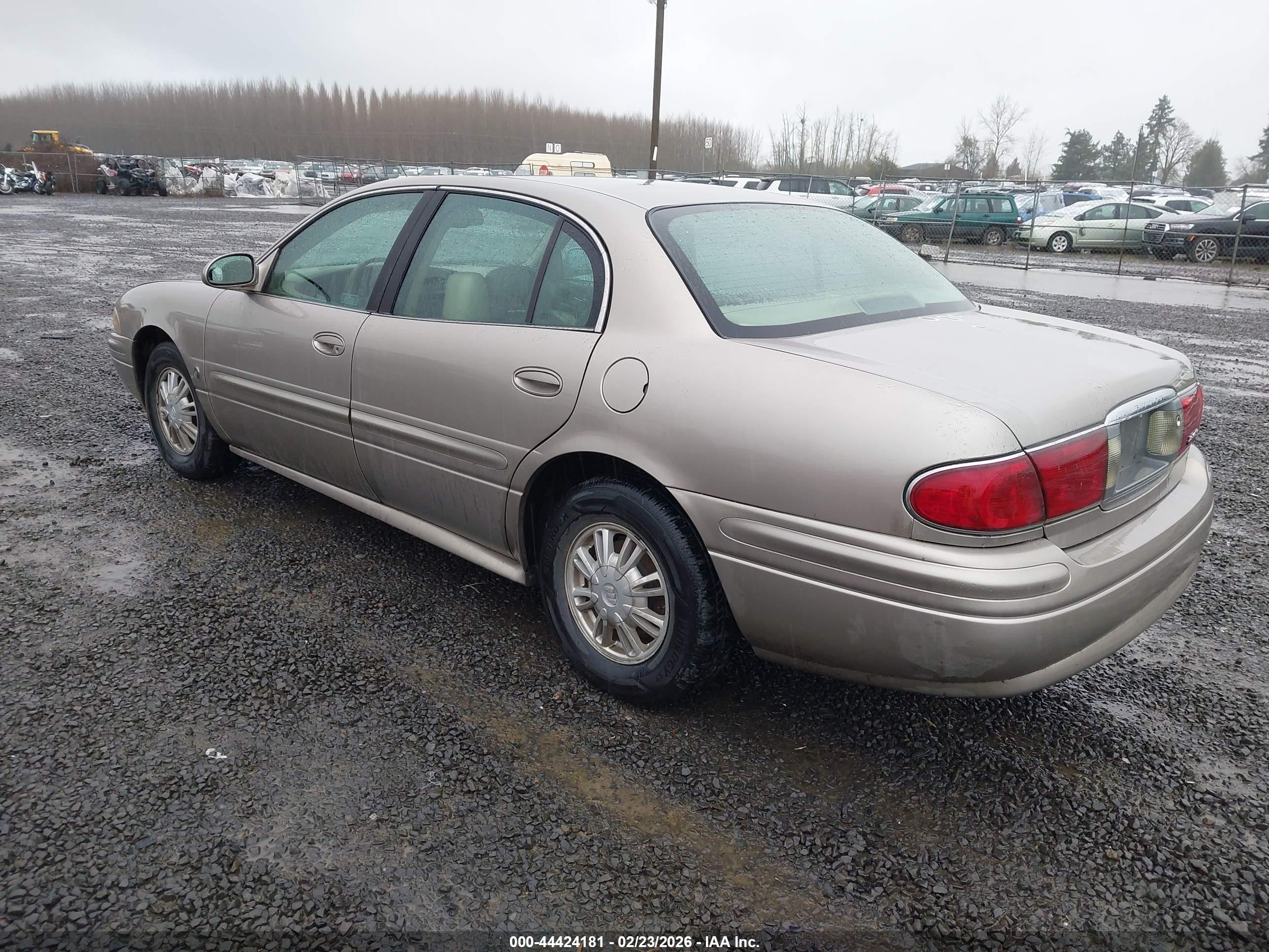 BUICK LESABRE image 3
