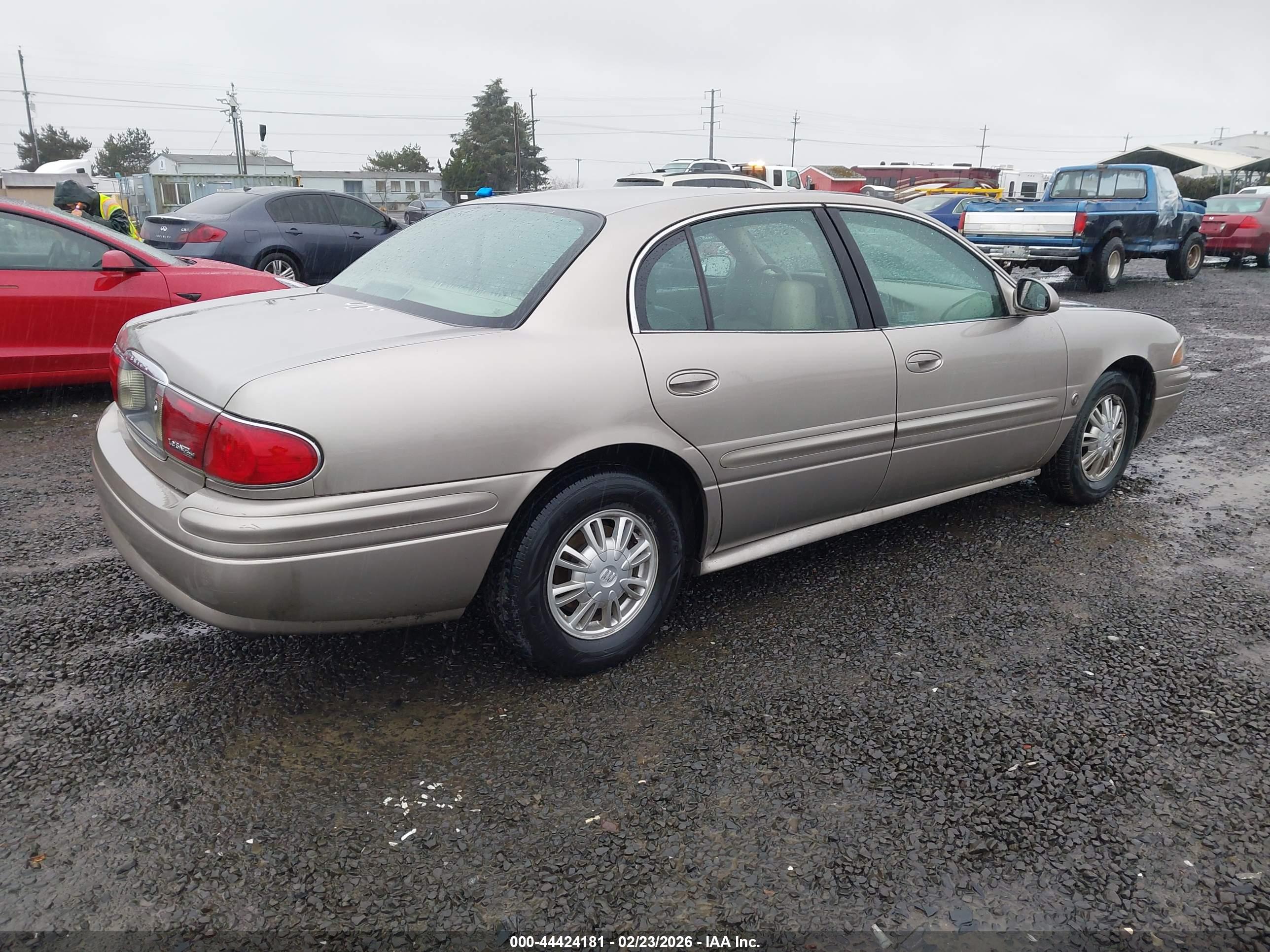 BUICK LESABRE image 4