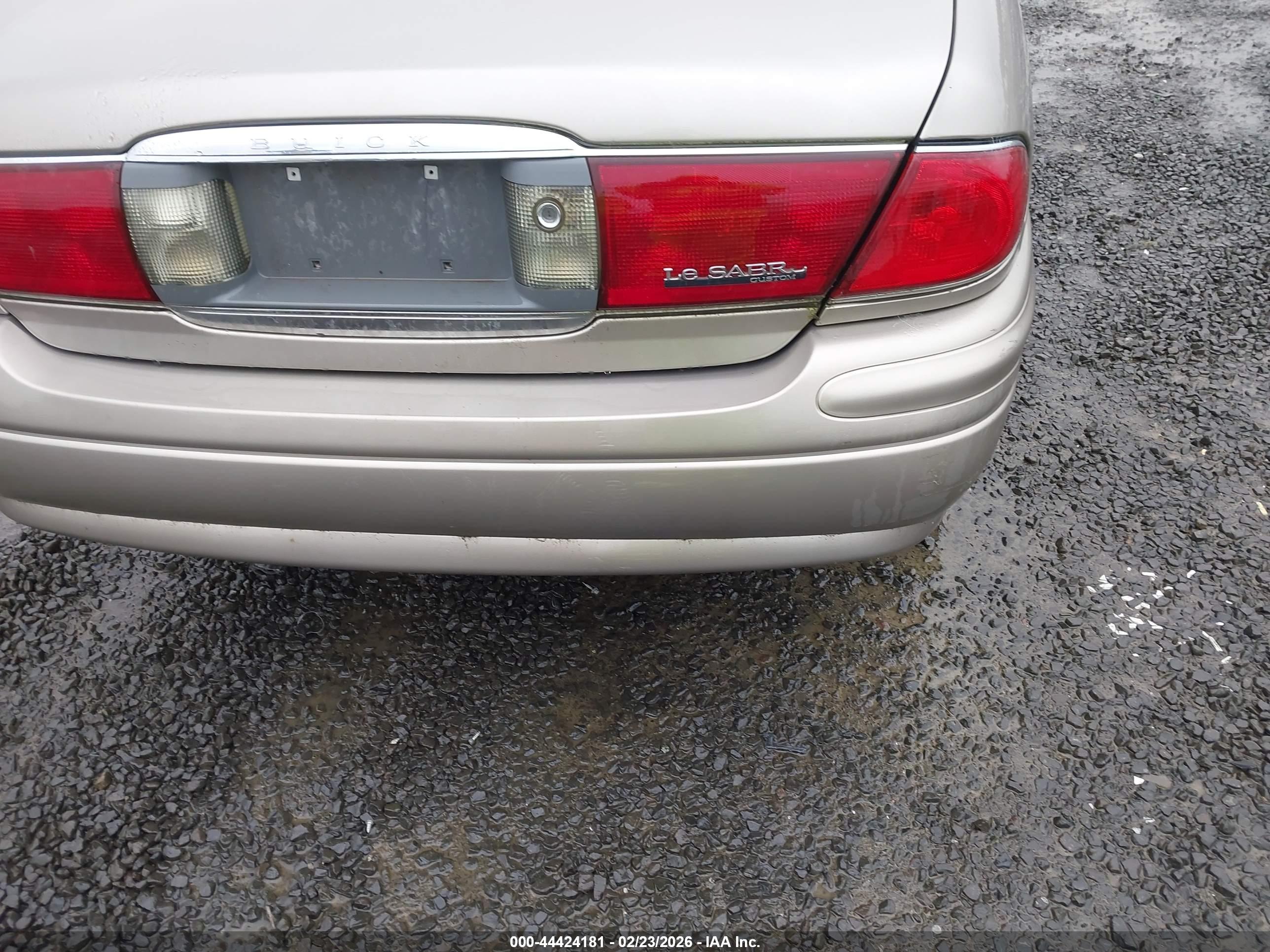 BUICK LESABRE image 6