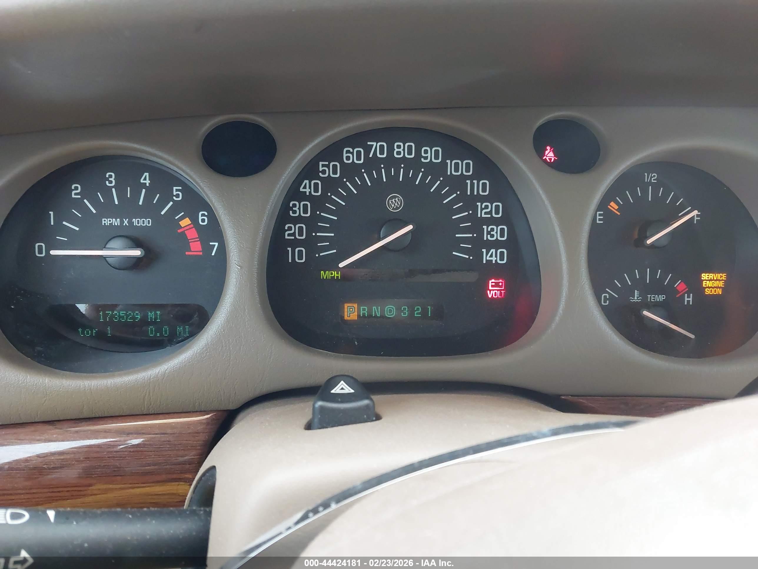 BUICK LESABRE image 7