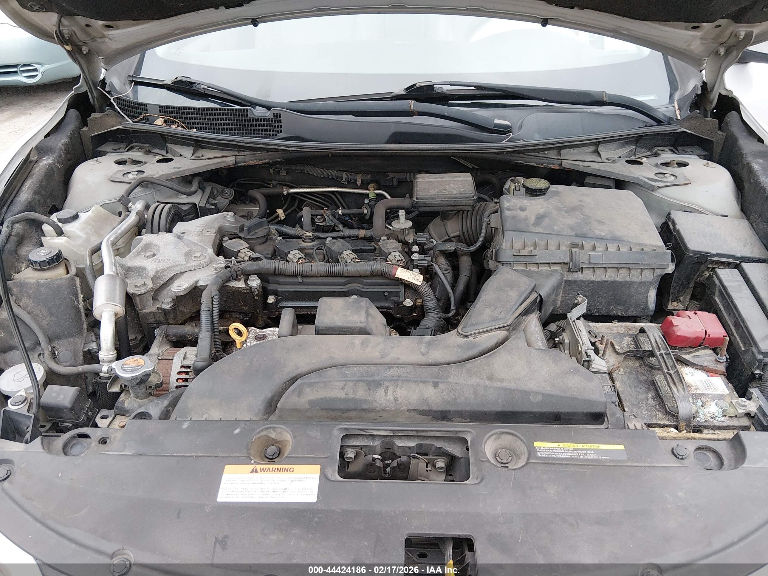 NISSAN ALTIMA image 10
