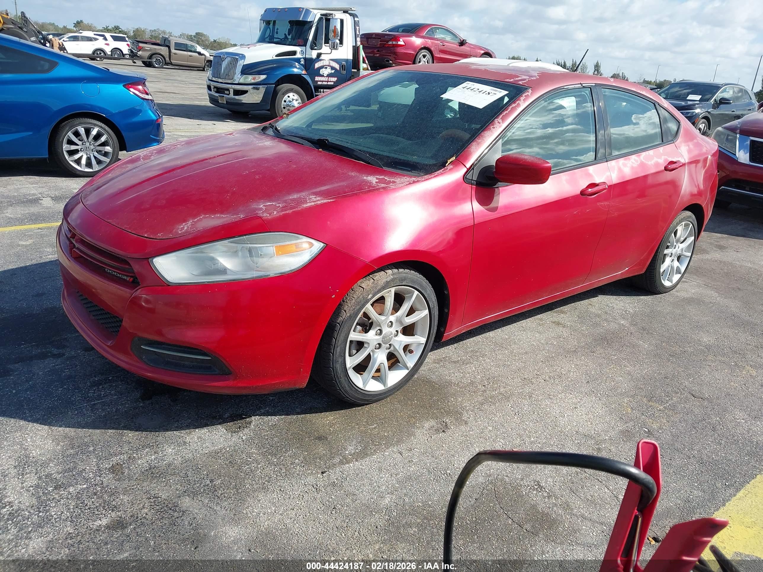 DODGE DART image 2