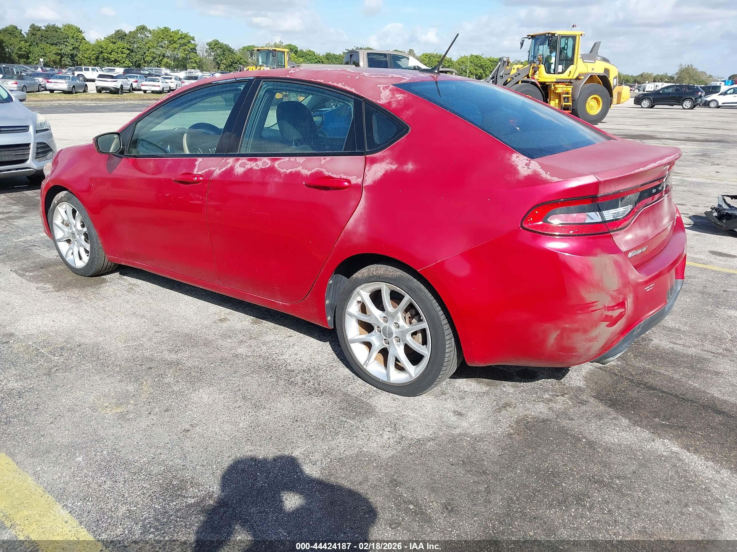 DODGE DART image 3