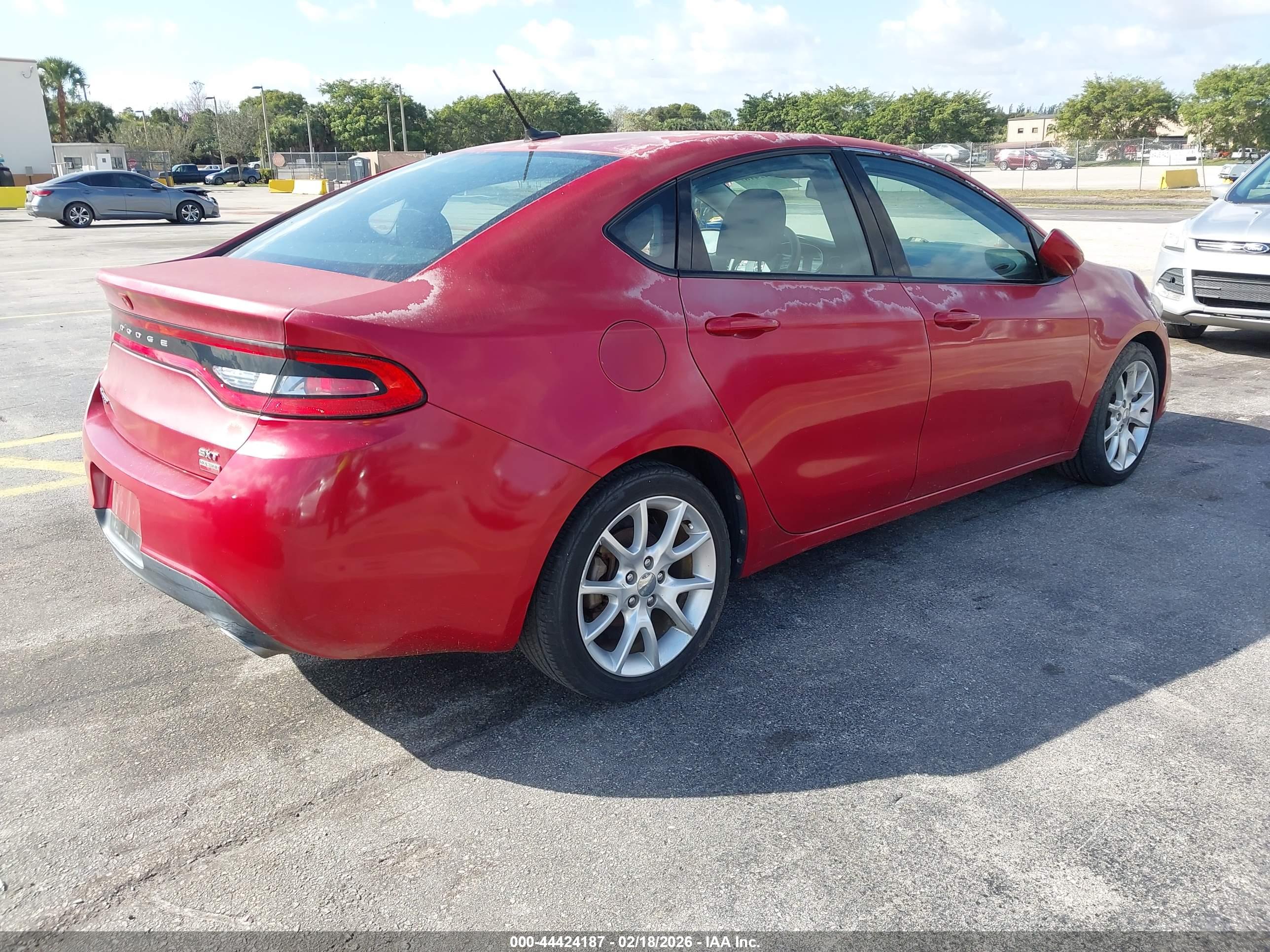 DODGE DART image 4