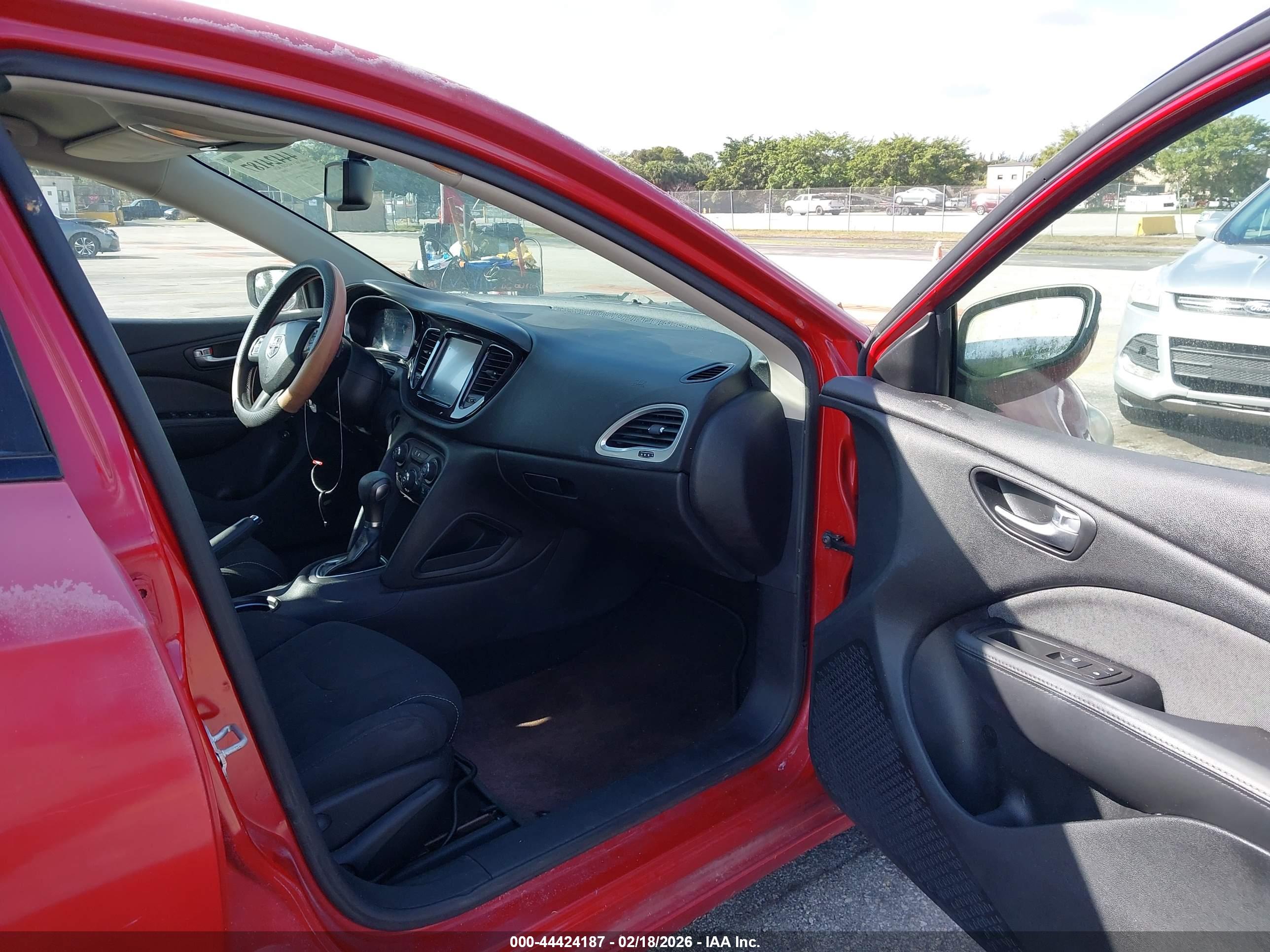 DODGE DART image 5
