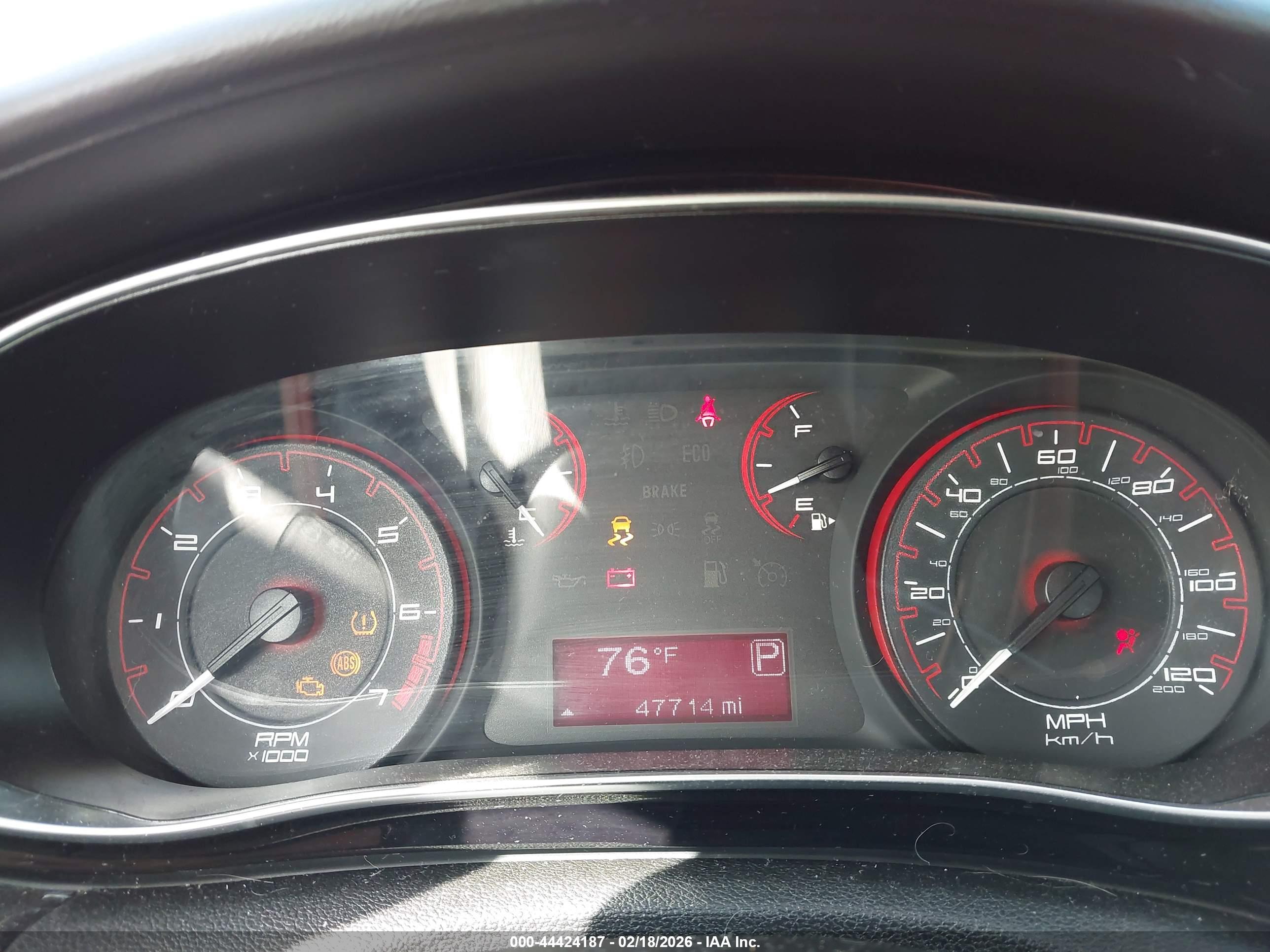 DODGE DART image 7