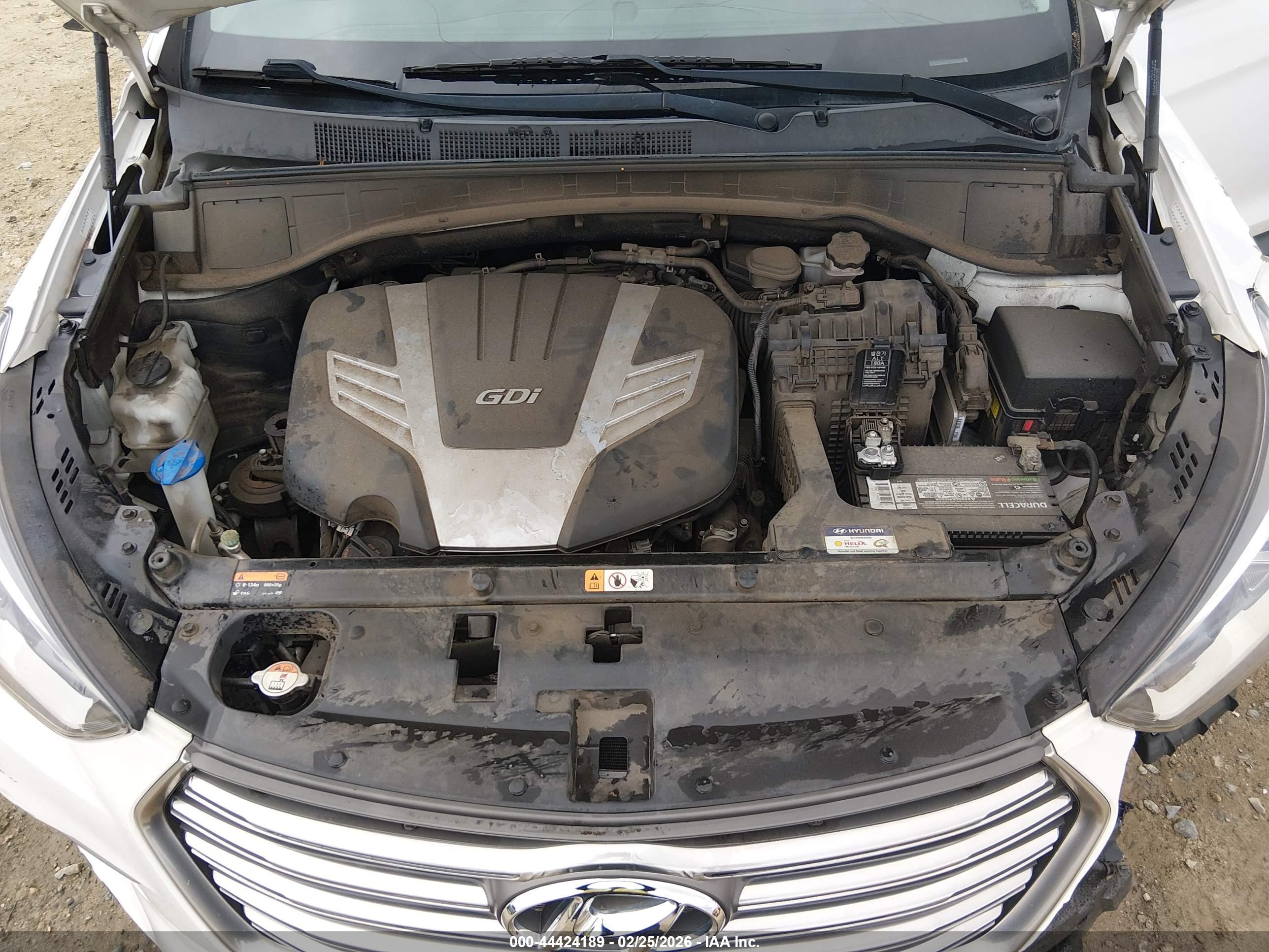 HYUNDAI SANTA image 10