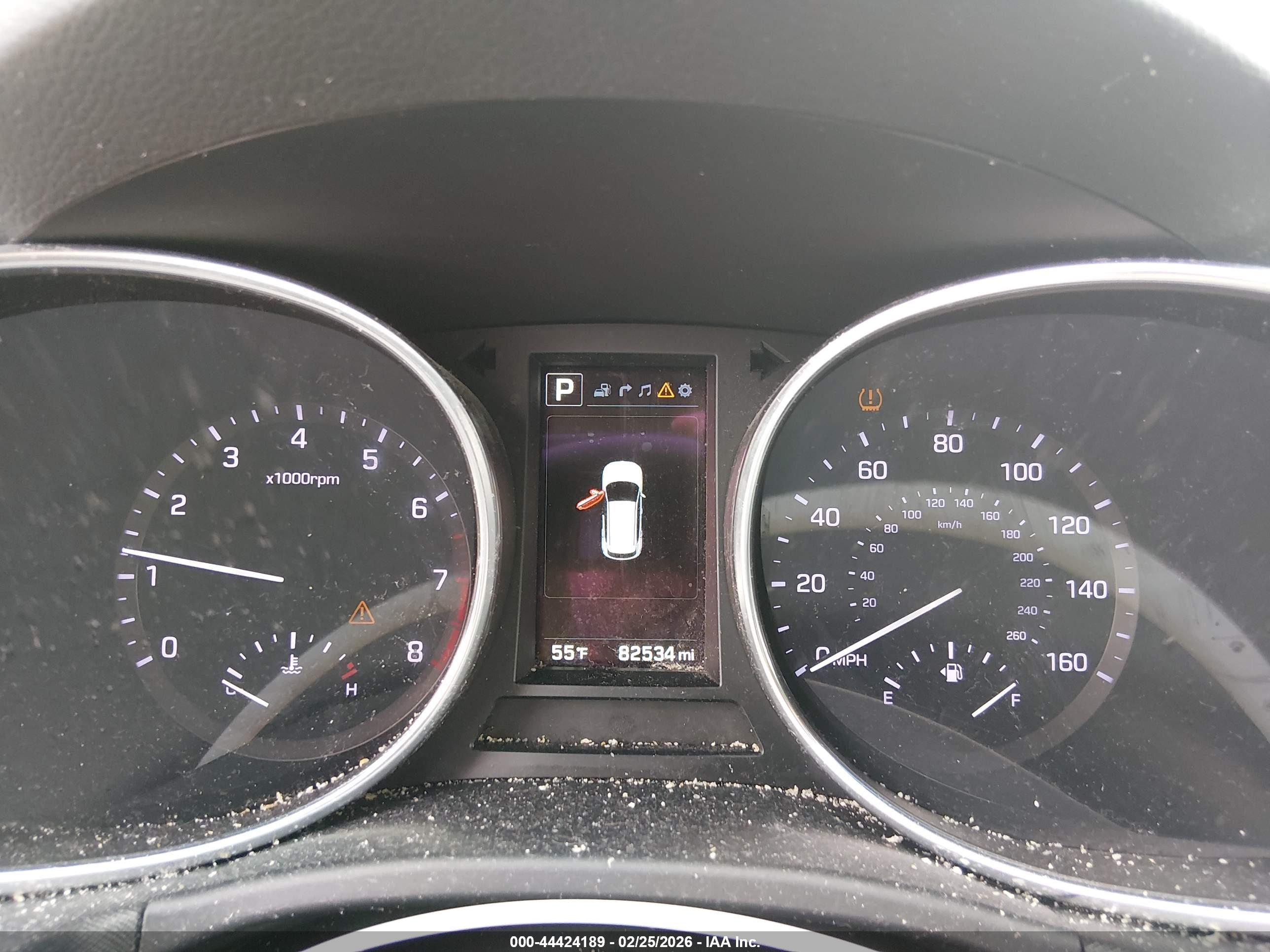 HYUNDAI SANTA image 7
