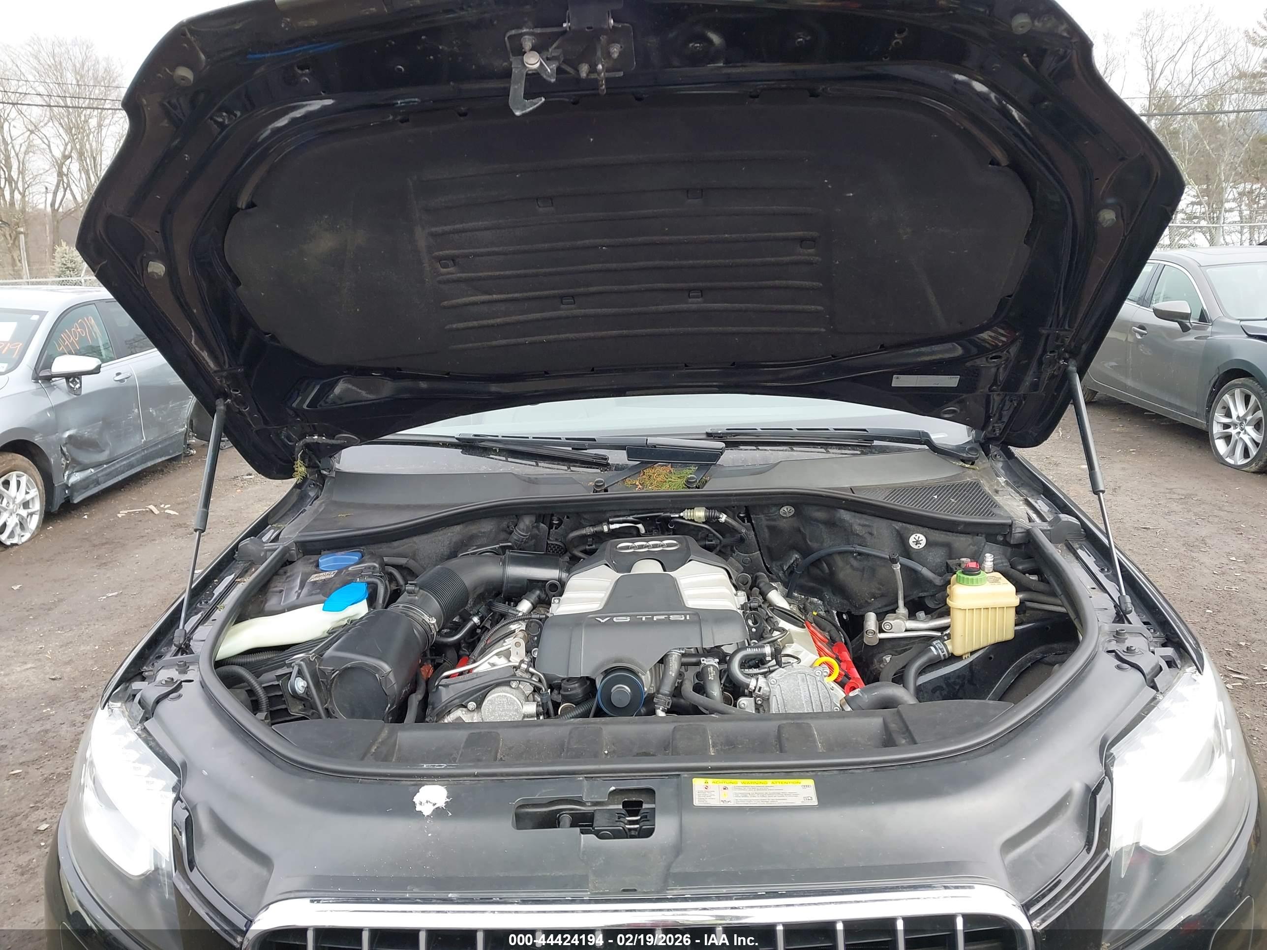 AUDI Q7 image 10