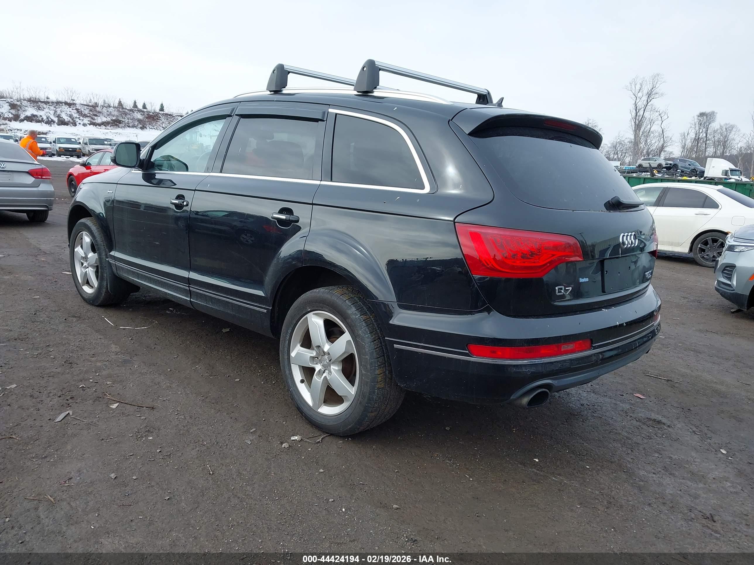 AUDI Q7 image 3