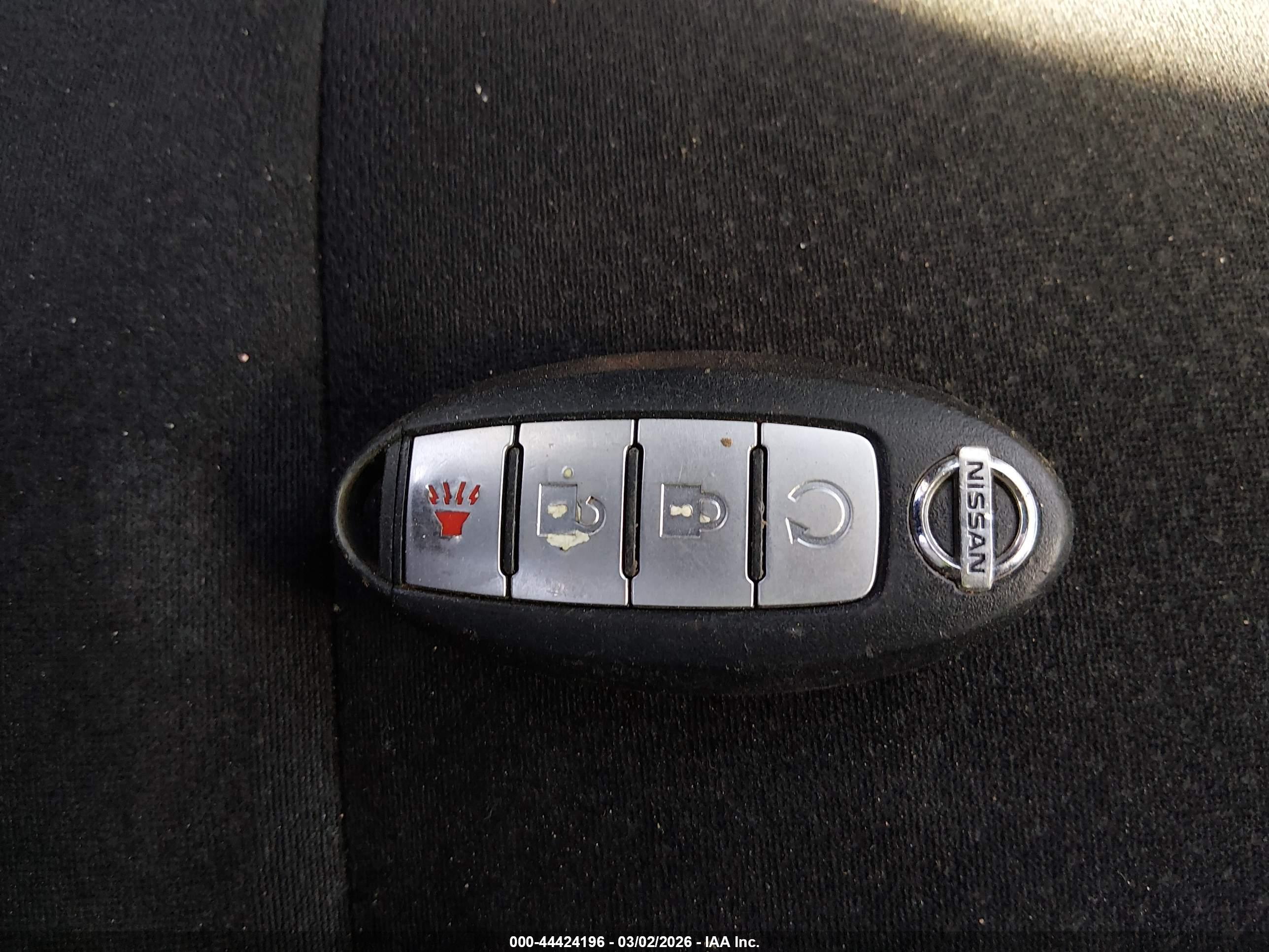 NISSAN MURANO image 11