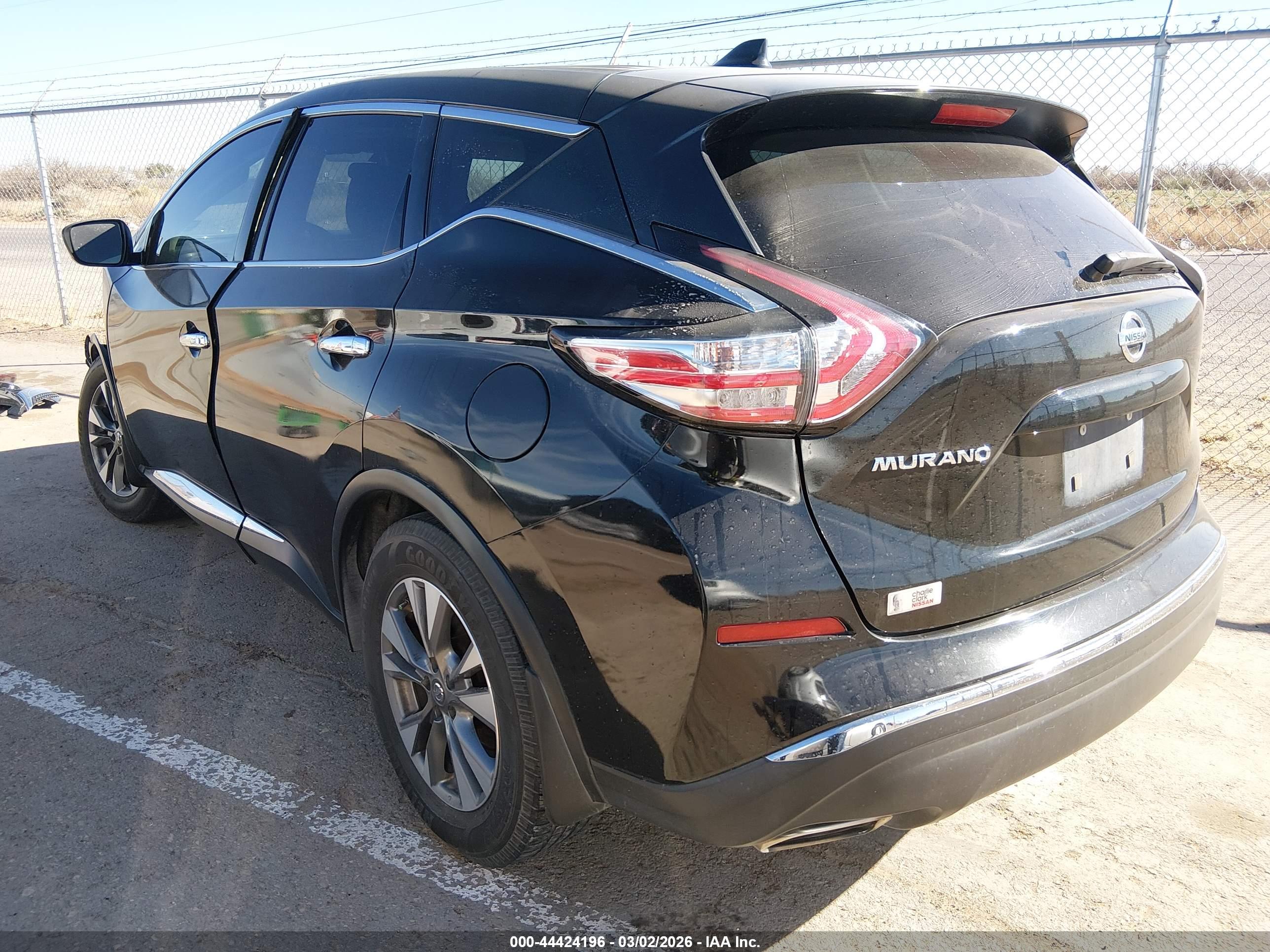 NISSAN MURANO image 3